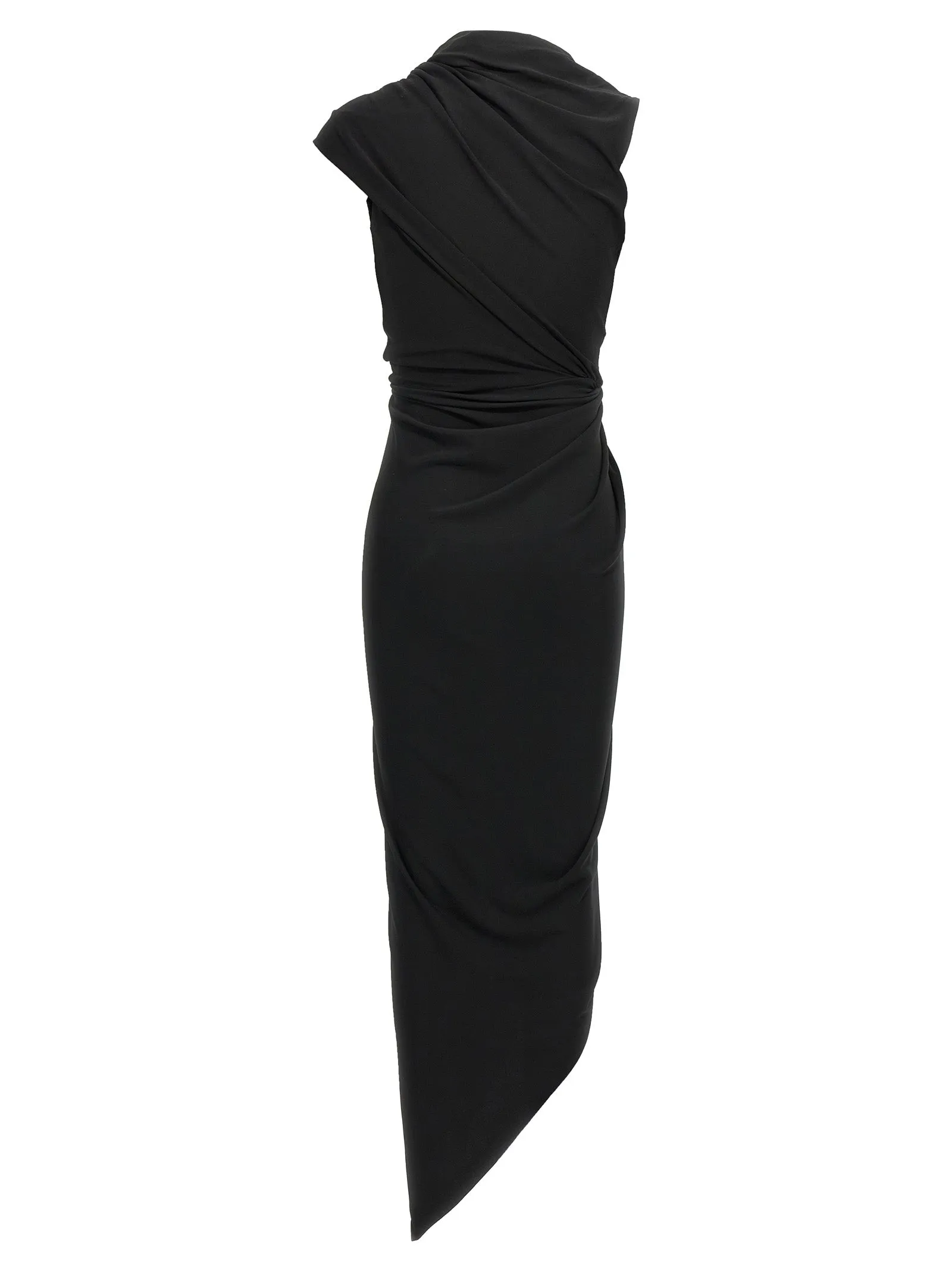 Draped dress sold by Lord & Taylor product image thumbnail 2