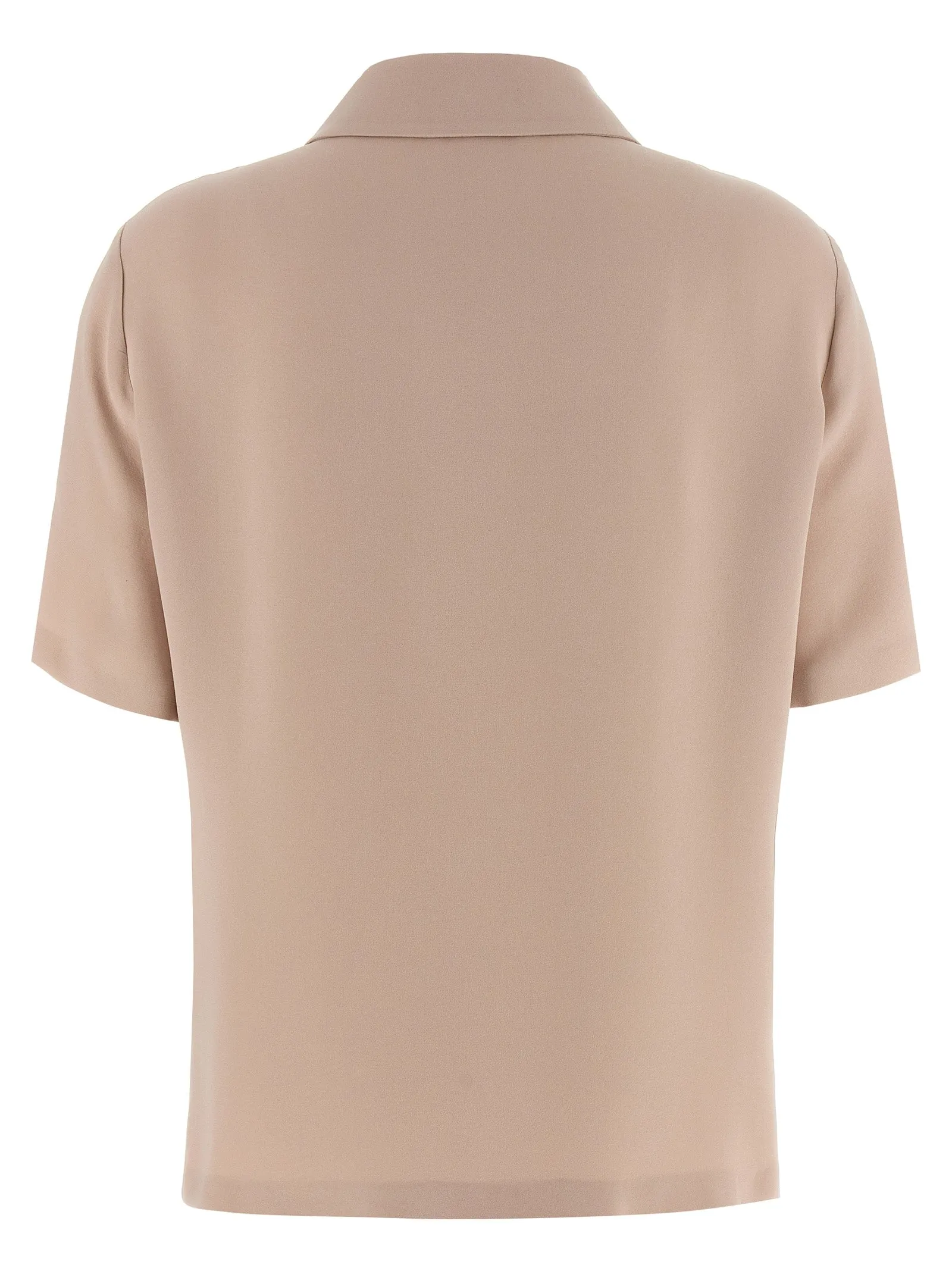 Silk polo shirt sold by Lord & Taylor product image thumbnail 2