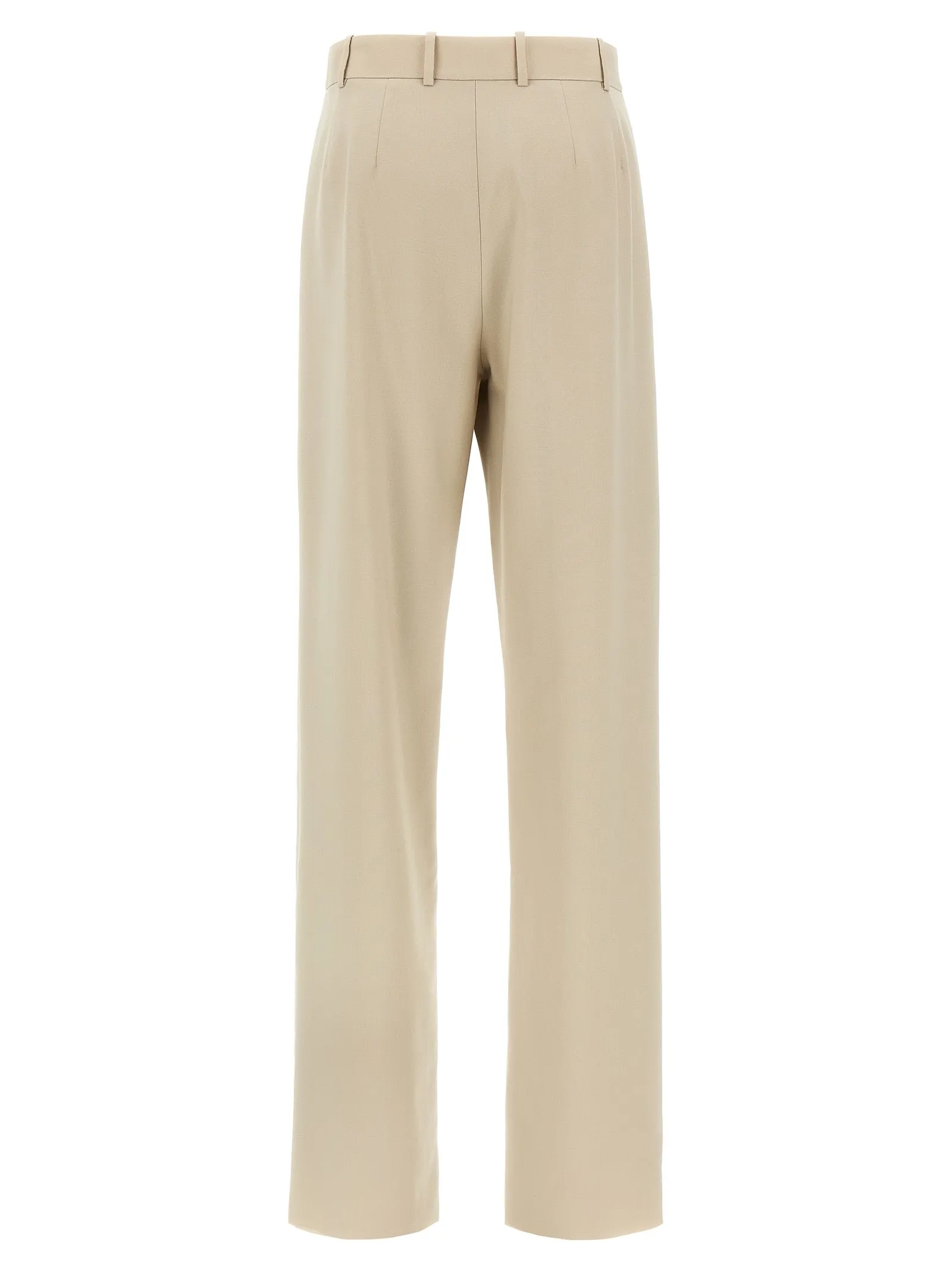 Pleat pants sold by Lord & Taylor product image thumbnail 2