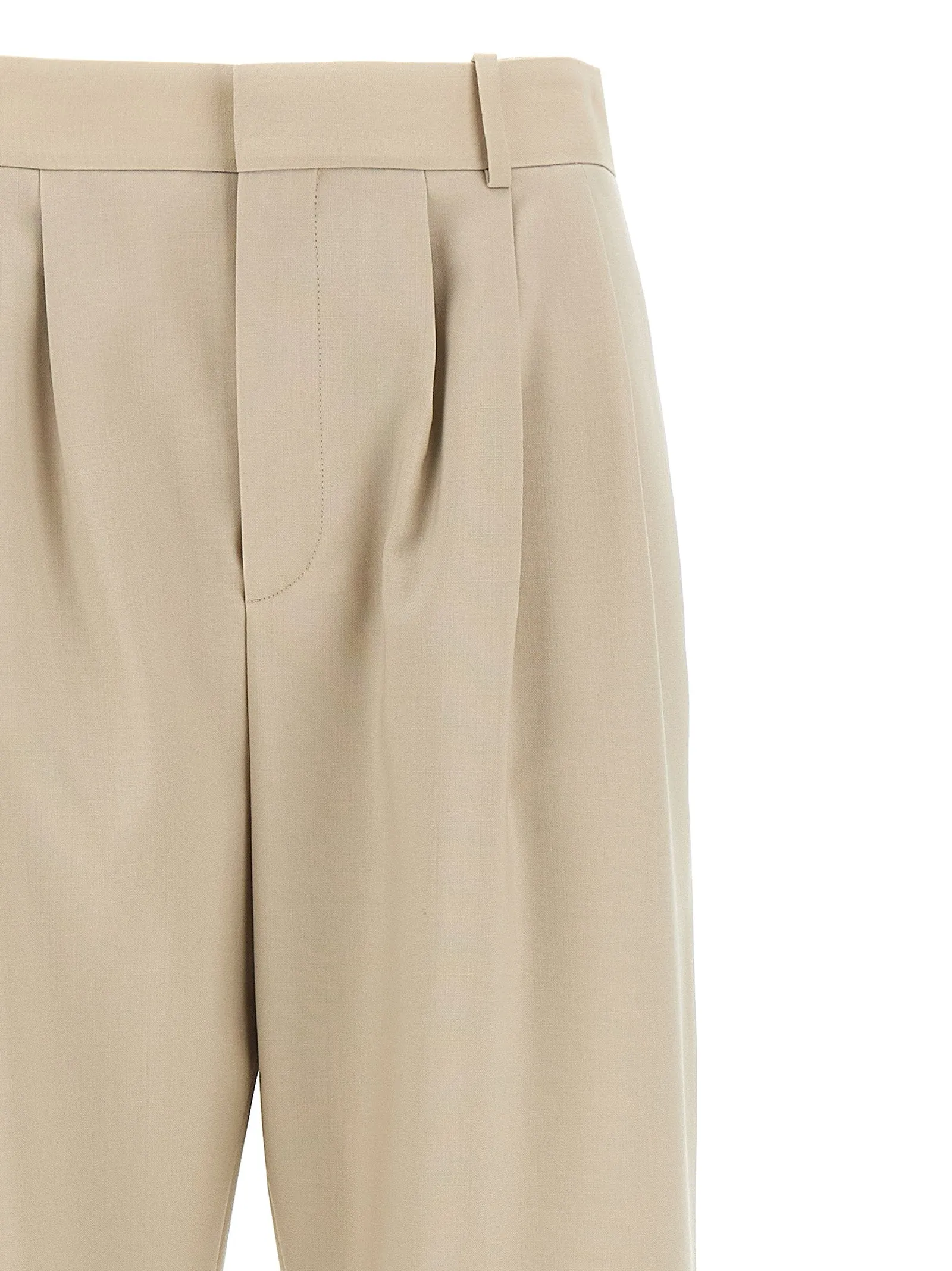 Pleat pants sold by Lord & Taylor product image thumbnail 3