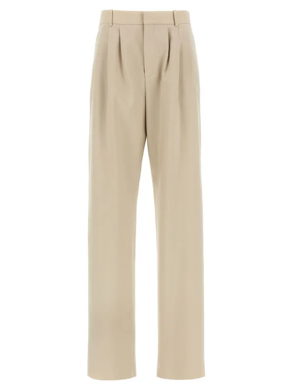 Pleat pants sold by Lord & Taylor