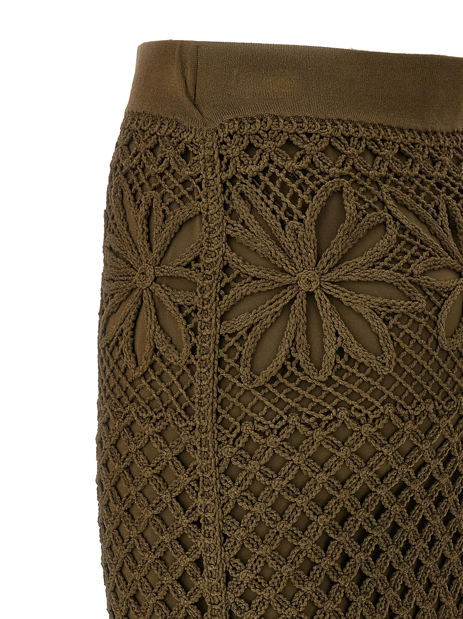 'Crispo' skirt sold by Lord & Taylor product image thumbnail 4