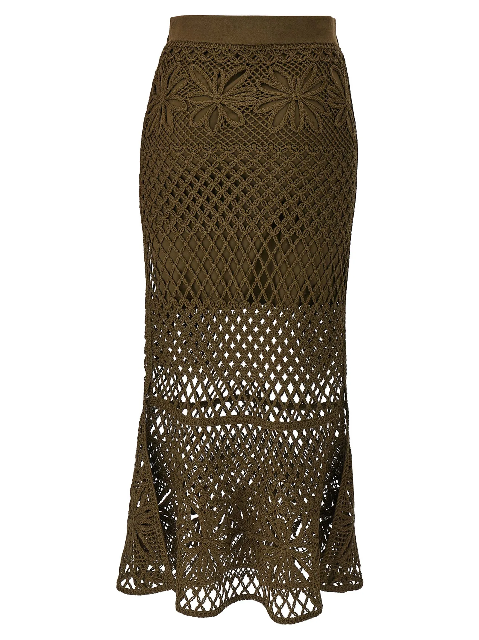 'Crispo' skirt sold by Lord & Taylor product image thumbnail 2