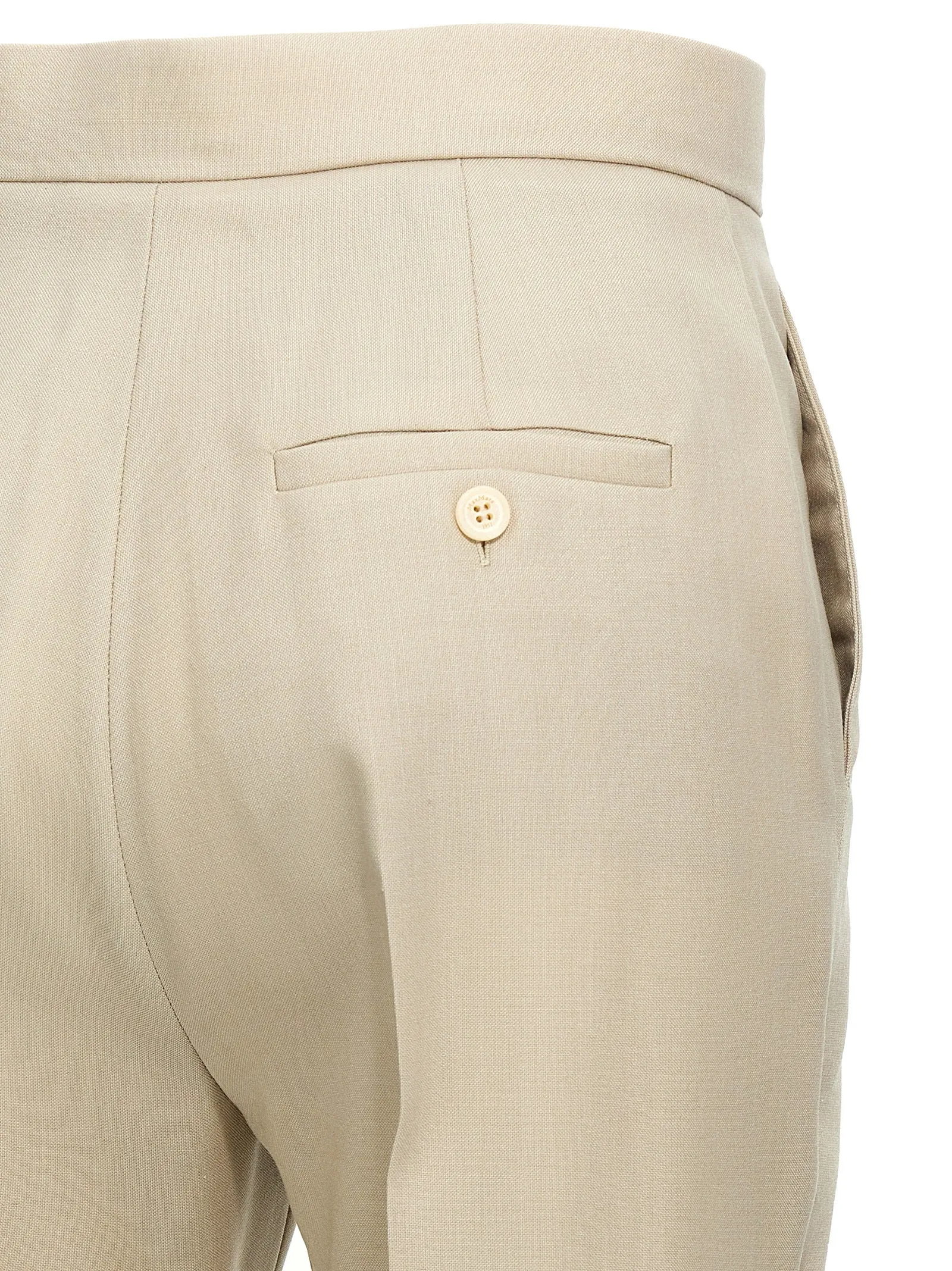 'Turbigo' pants sold by Lord & Taylor product image thumbnail 4