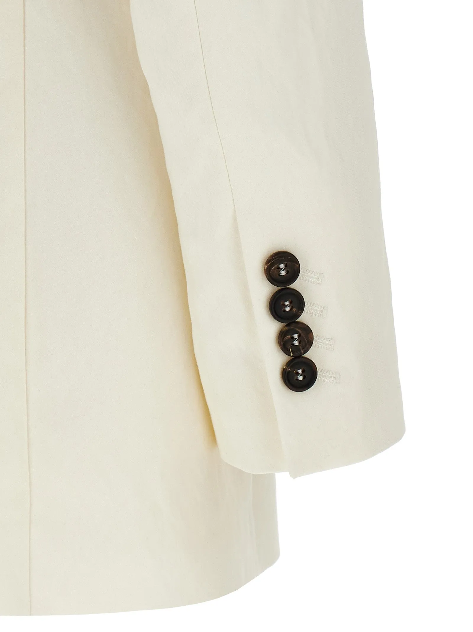 Double-breasted blazer sold by Lord & Taylor product image thumbnail 4