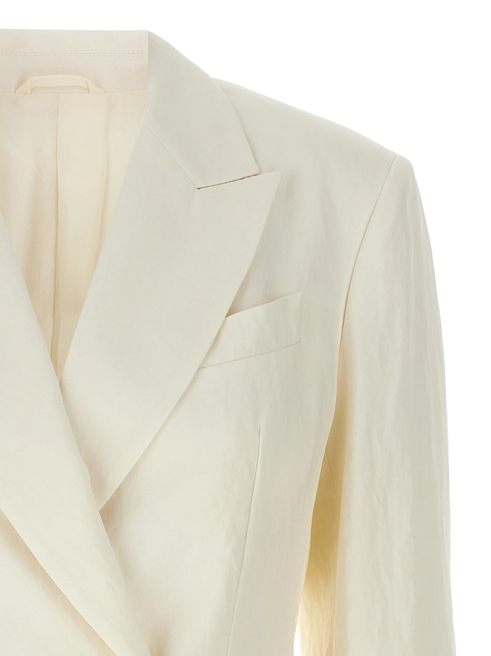 Double-breasted blazer sold by Lord & Taylor product image thumbnail 3