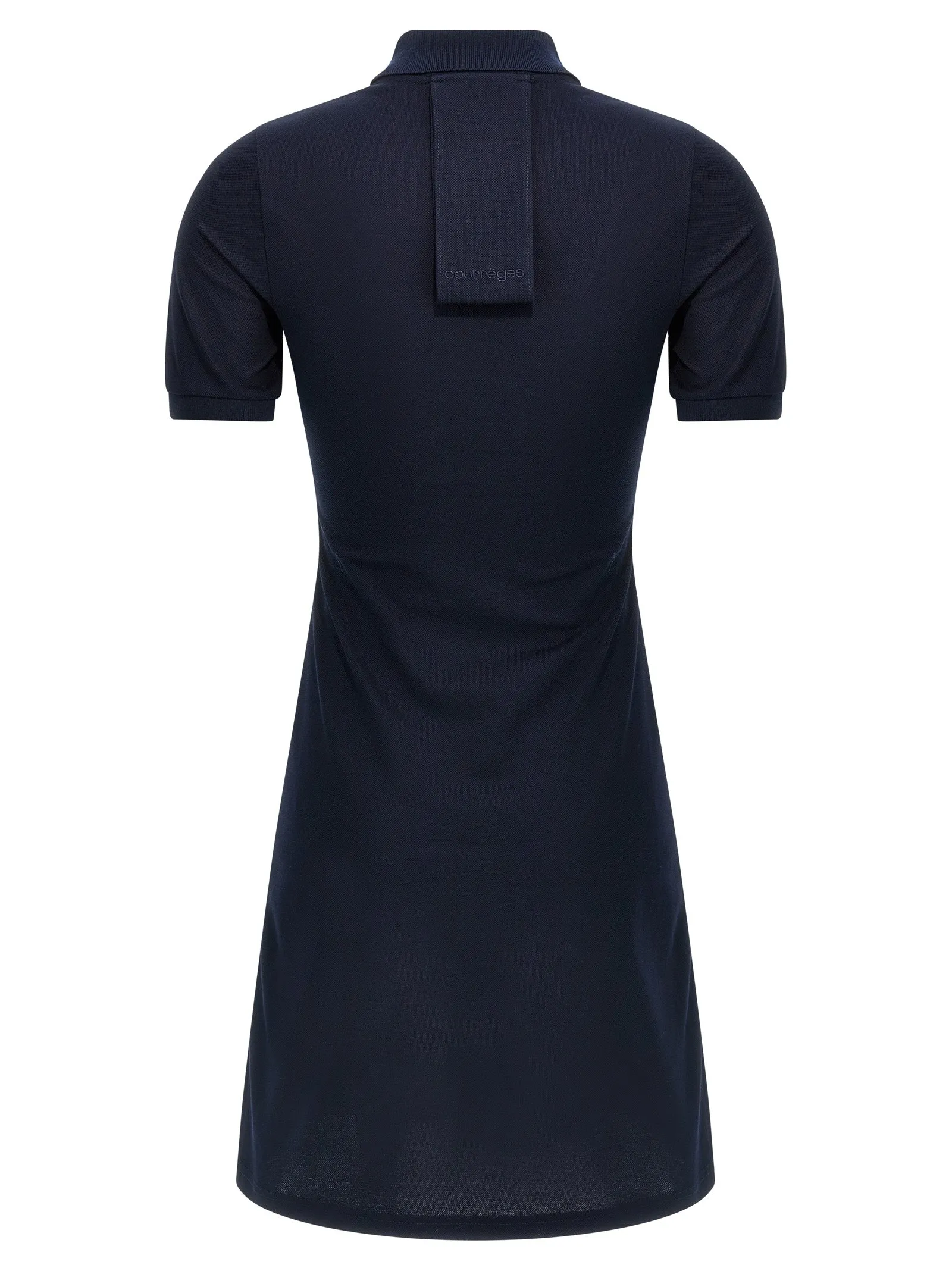 Piqué polo dress sold by Lord & Taylor product image thumbnail 2
