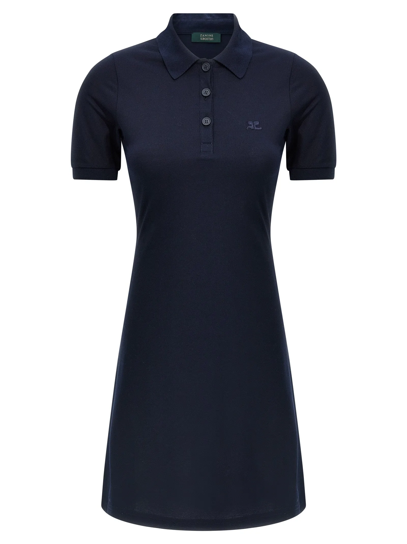 Piqué polo dress sold by Lord & Taylor