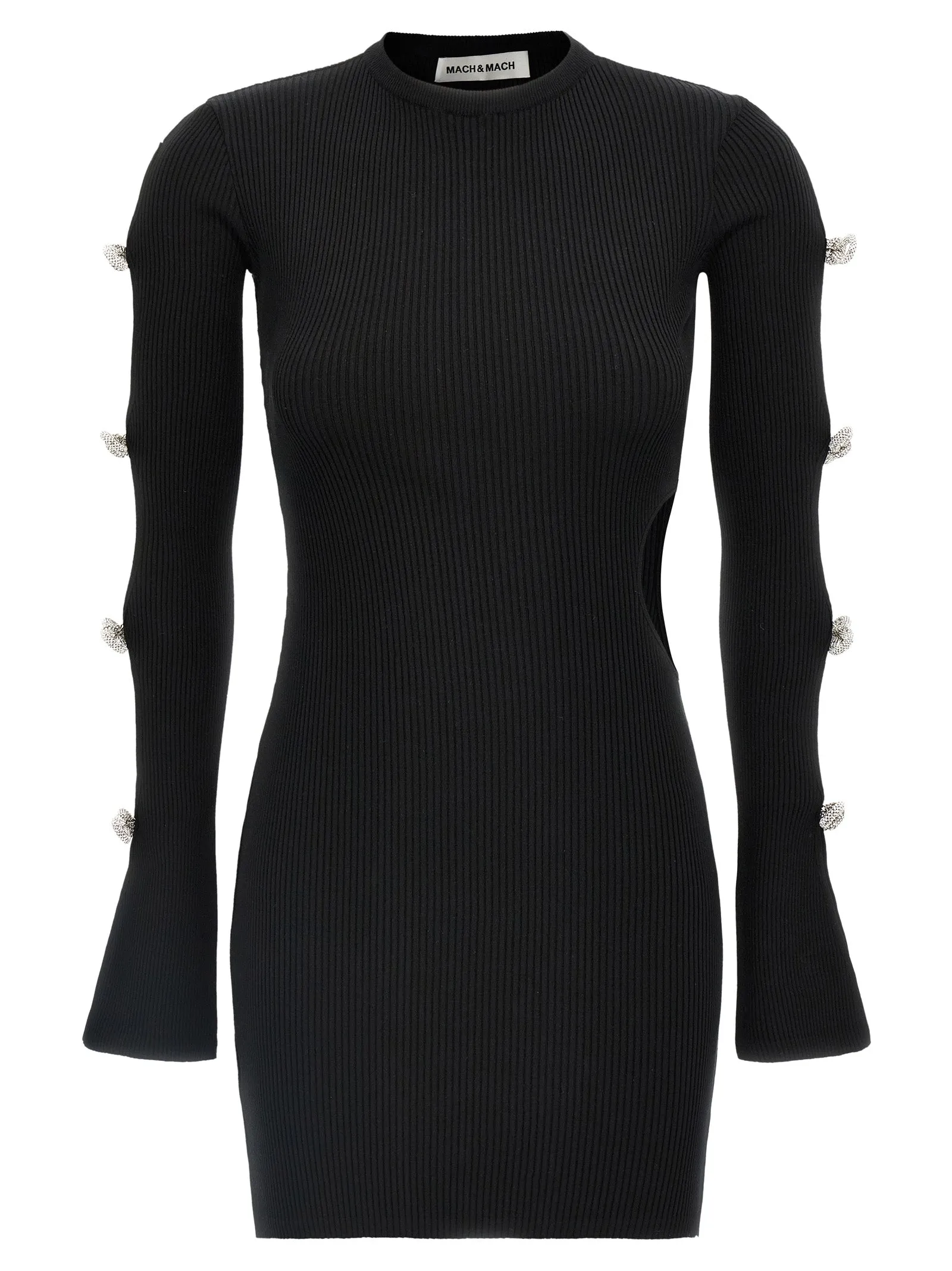 'Cut-Out Crystal Bow' dress sold by Lord & Taylor