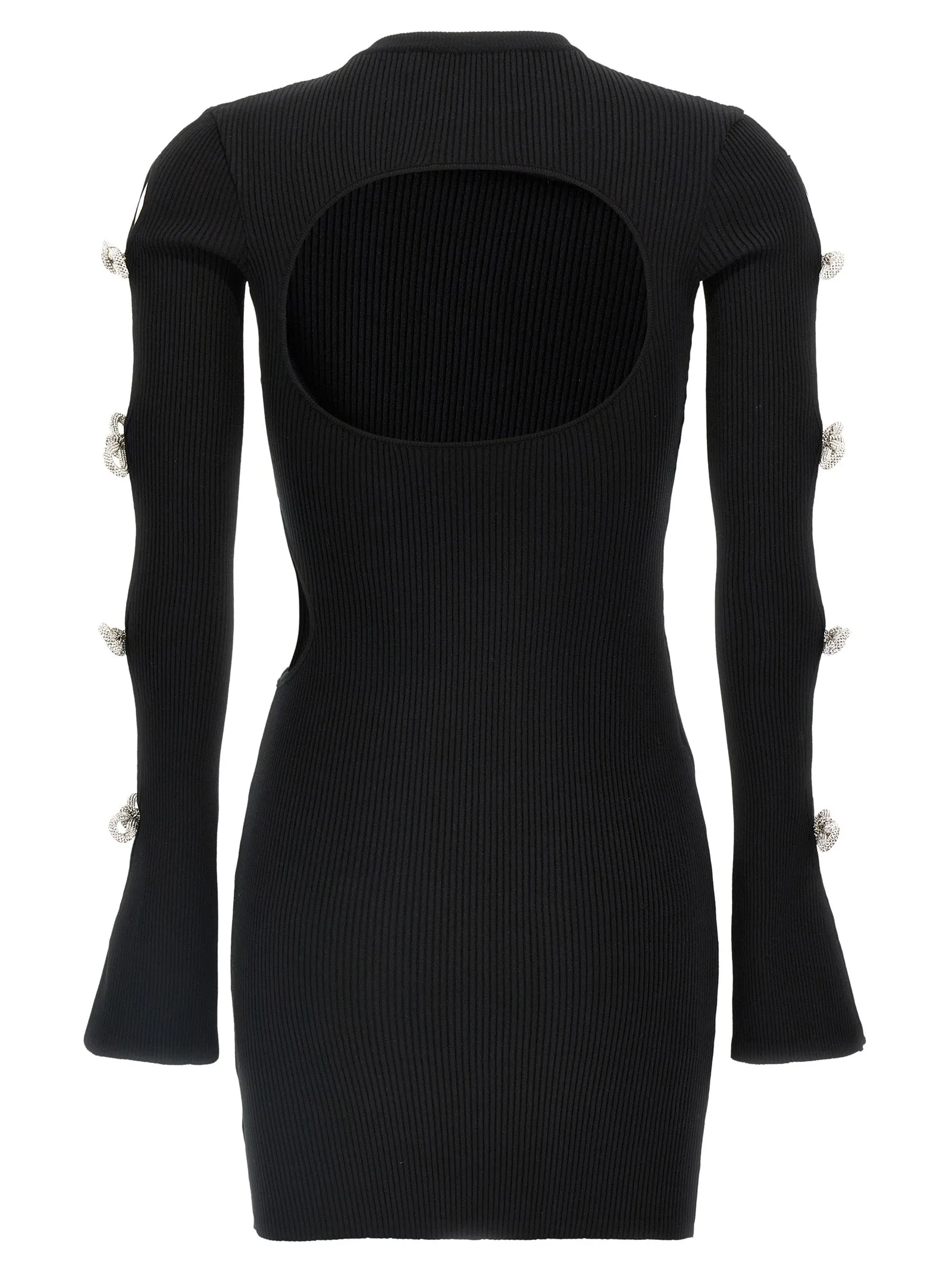 'Cut-Out Crystal Bow' dress sold by Lord & Taylor product image thumbnail 2