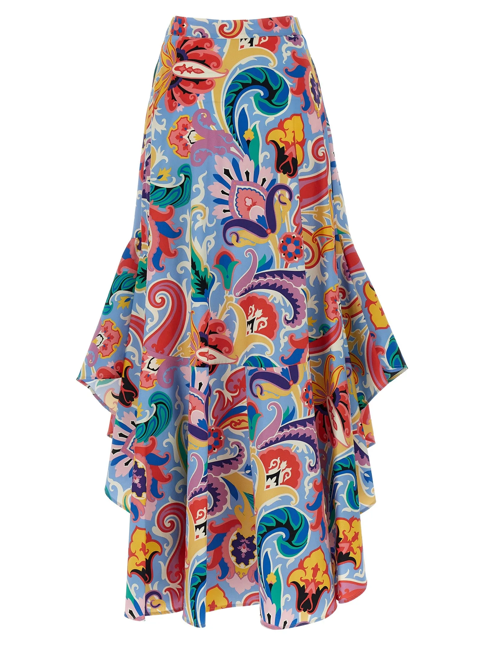 Paisley skirt sold by Lord & Taylor product image thumbnail 2