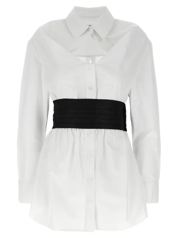 Shirt dress made by Alexander Wang