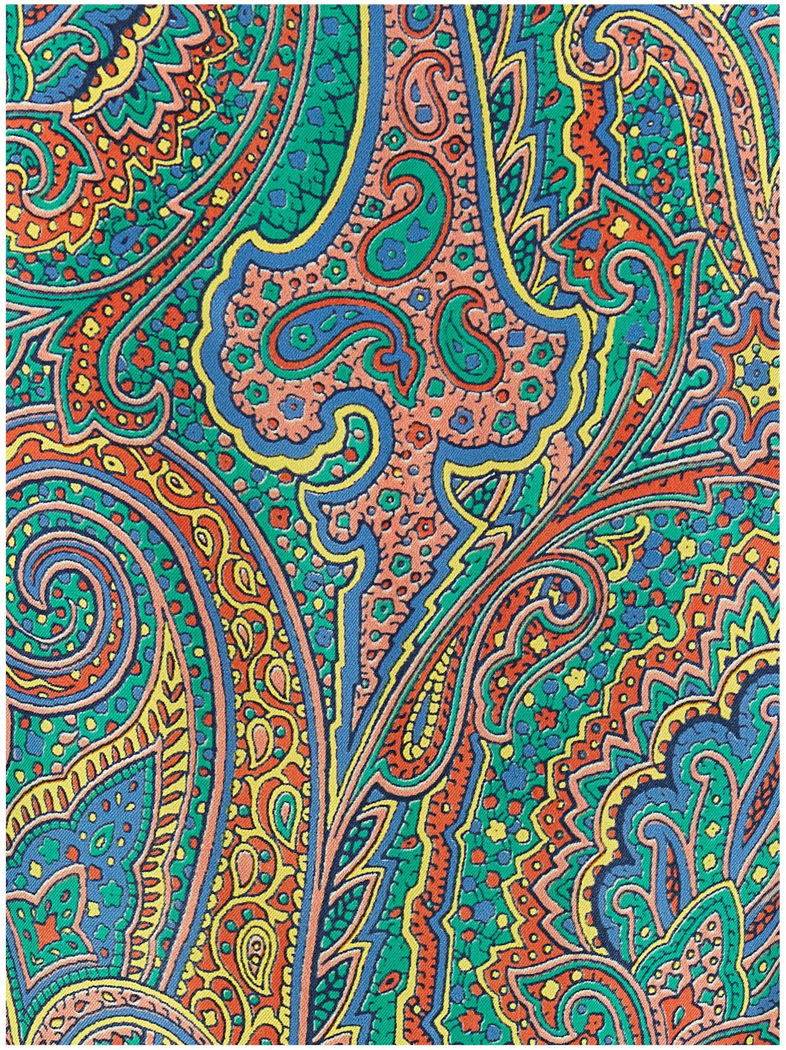 Paisley Shirt sold by Lord & Taylor product image thumbnail 4