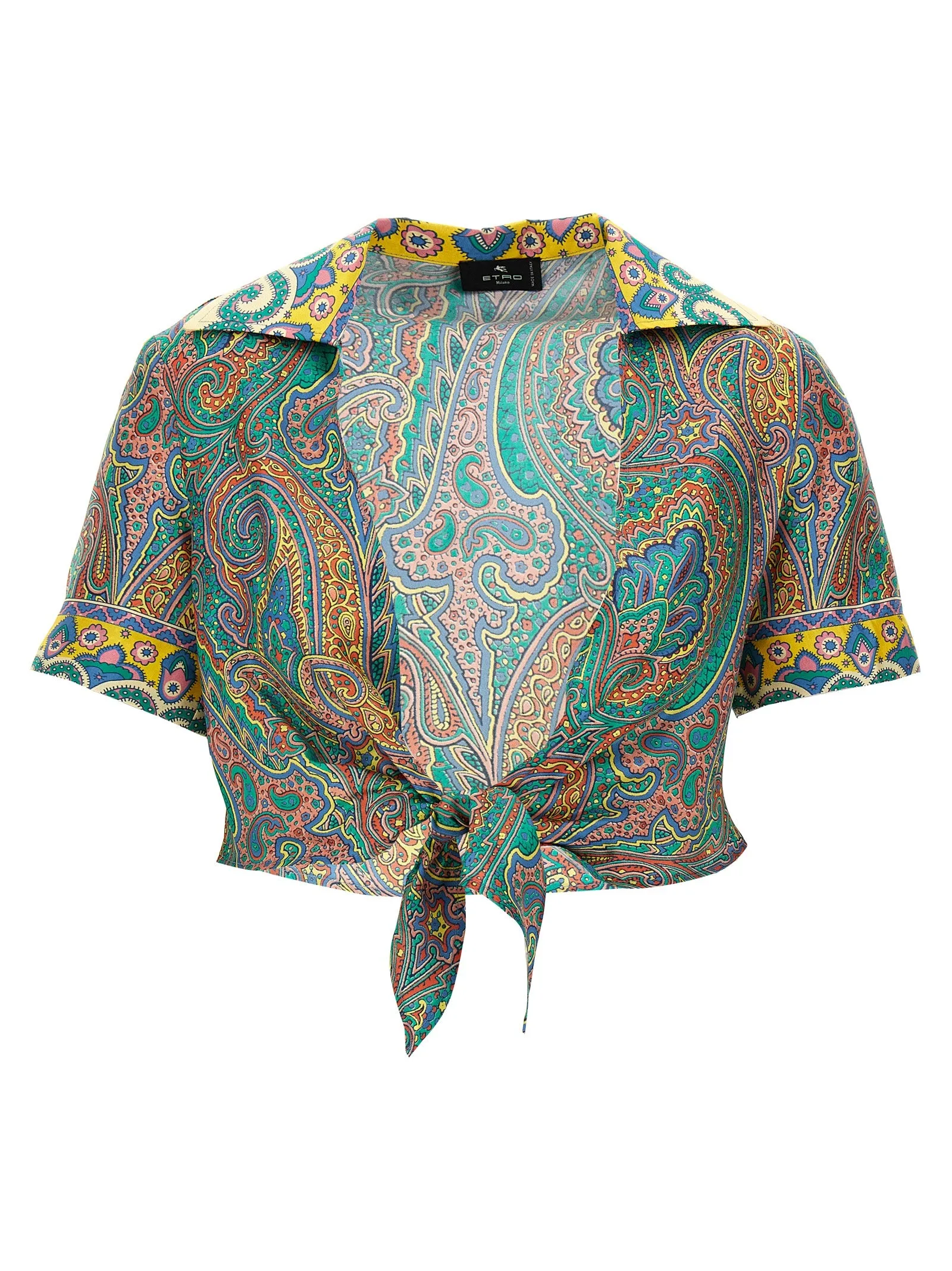 Paisley Shirt sold by Lord & Taylor