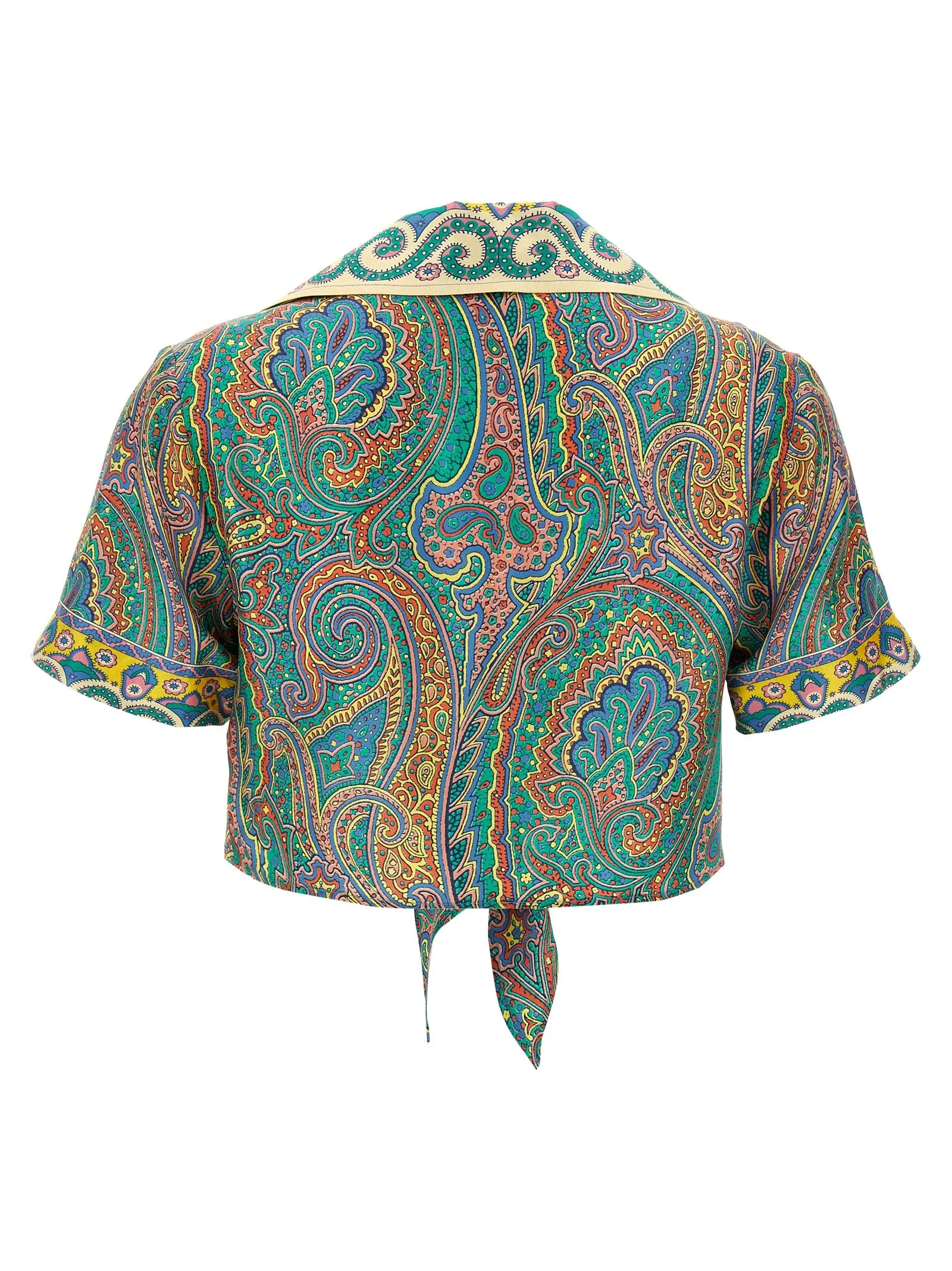Paisley Shirt sold by Lord & Taylor product image thumbnail 2