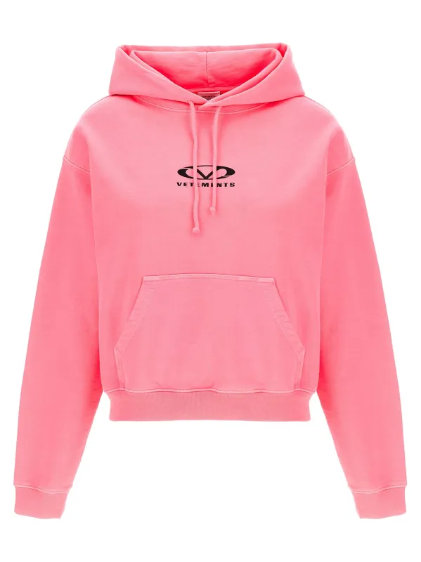 'Oval Logo' hoodie sold by Lord & Taylor