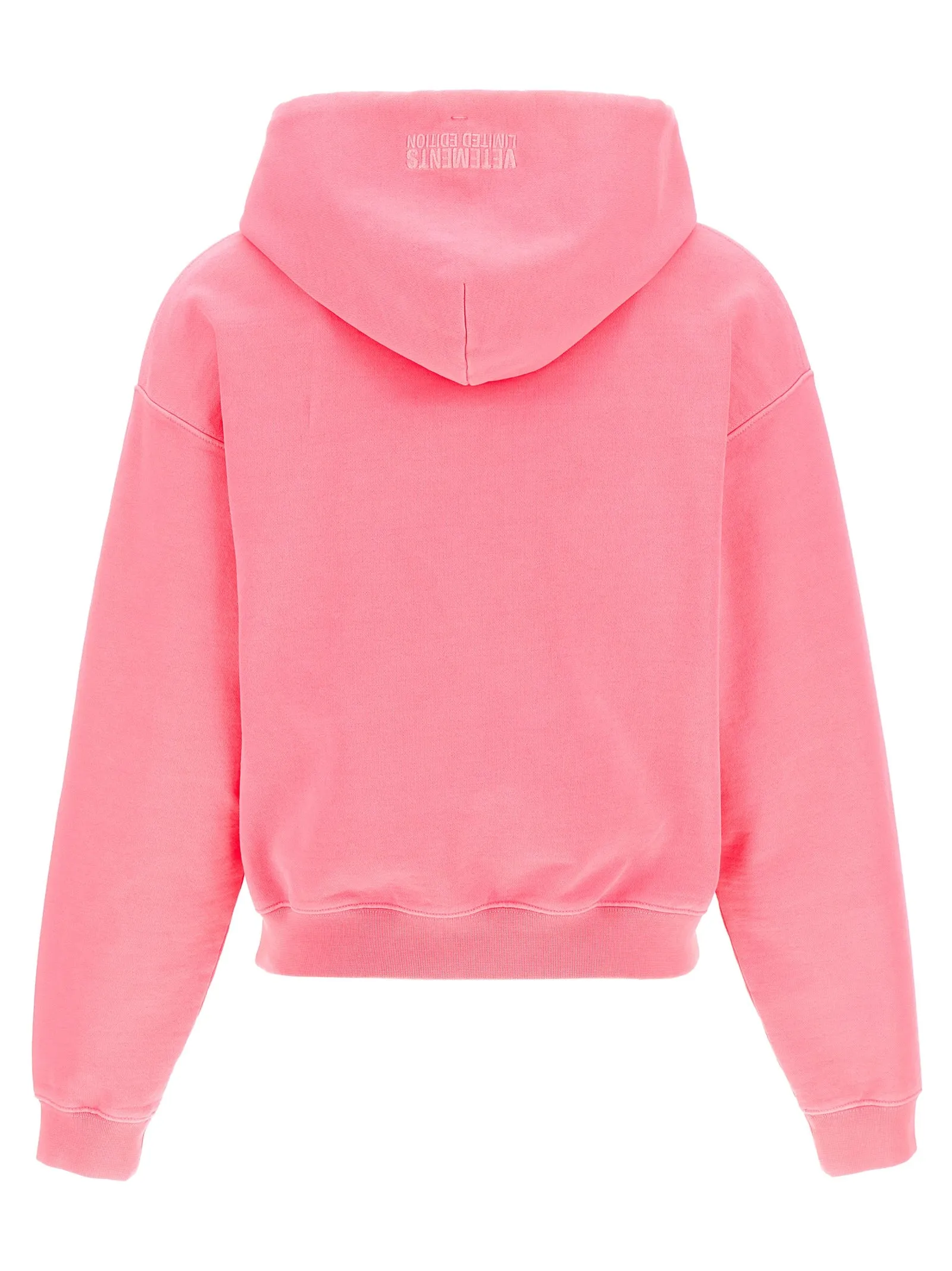 'Oval Logo' hoodie sold by Lord & Taylor product image thumbnail 2