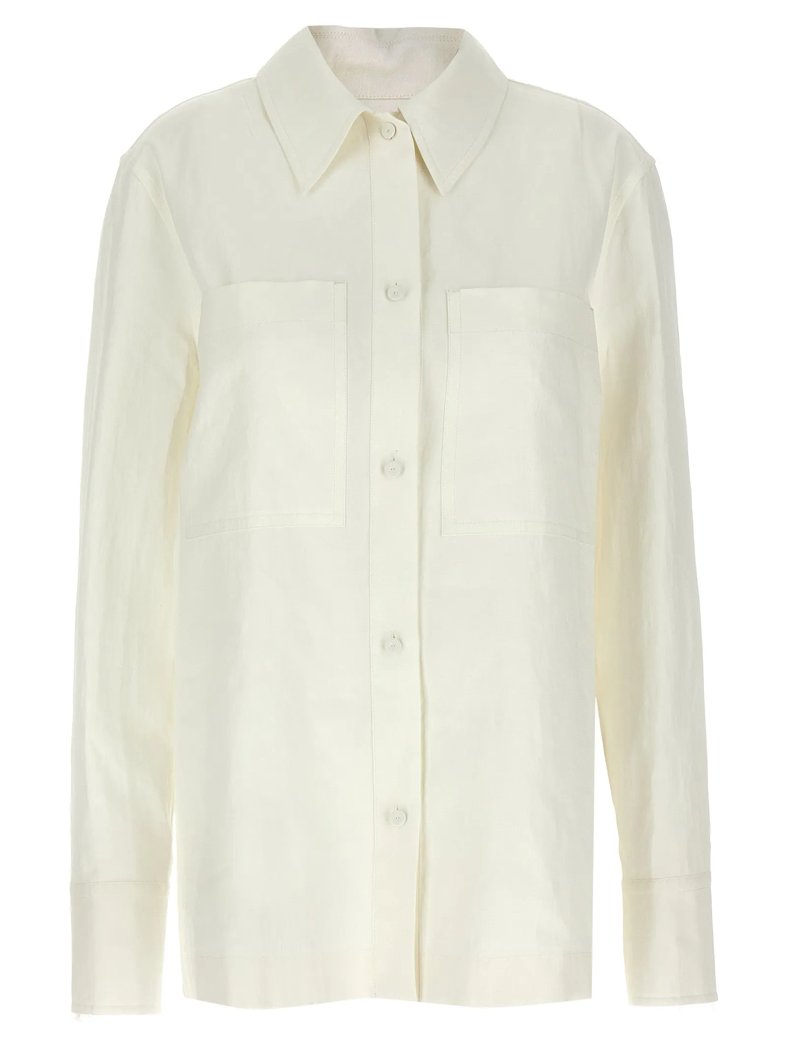 Linen shirt sold by Lord & Taylor