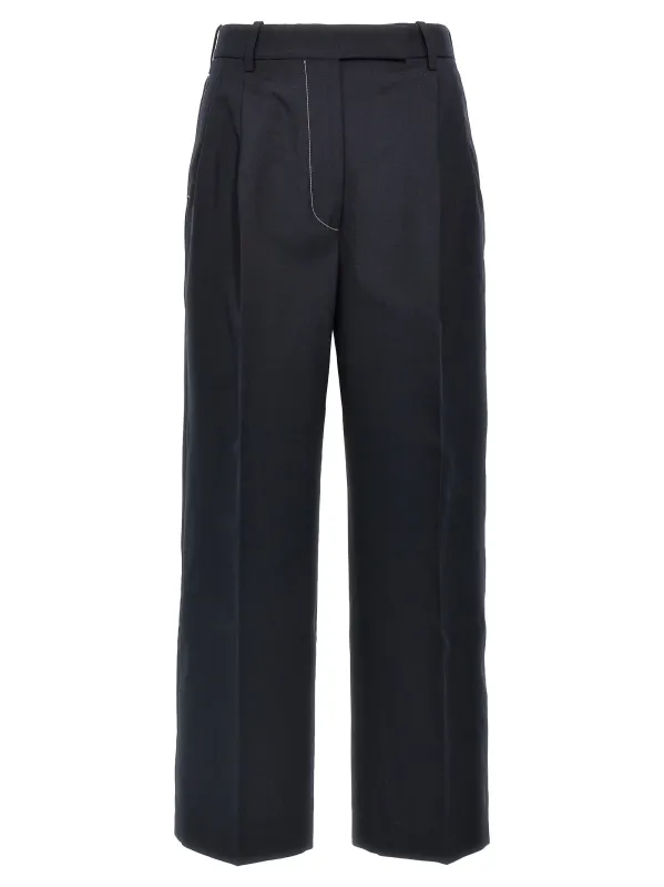 Wool pants sold by Lord & Taylor