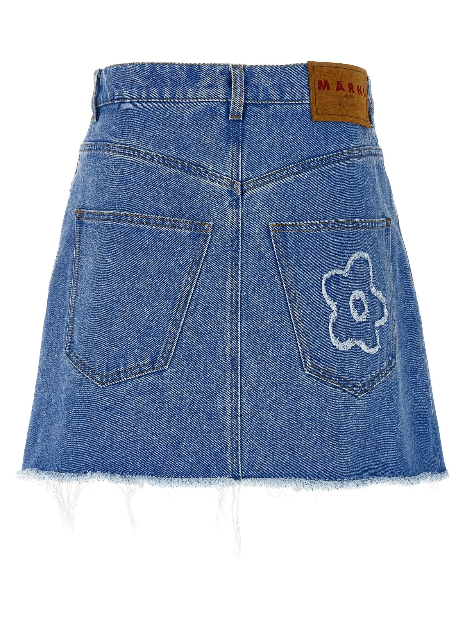 Patch skirt sold by Lord & Taylor product image thumbnail 2