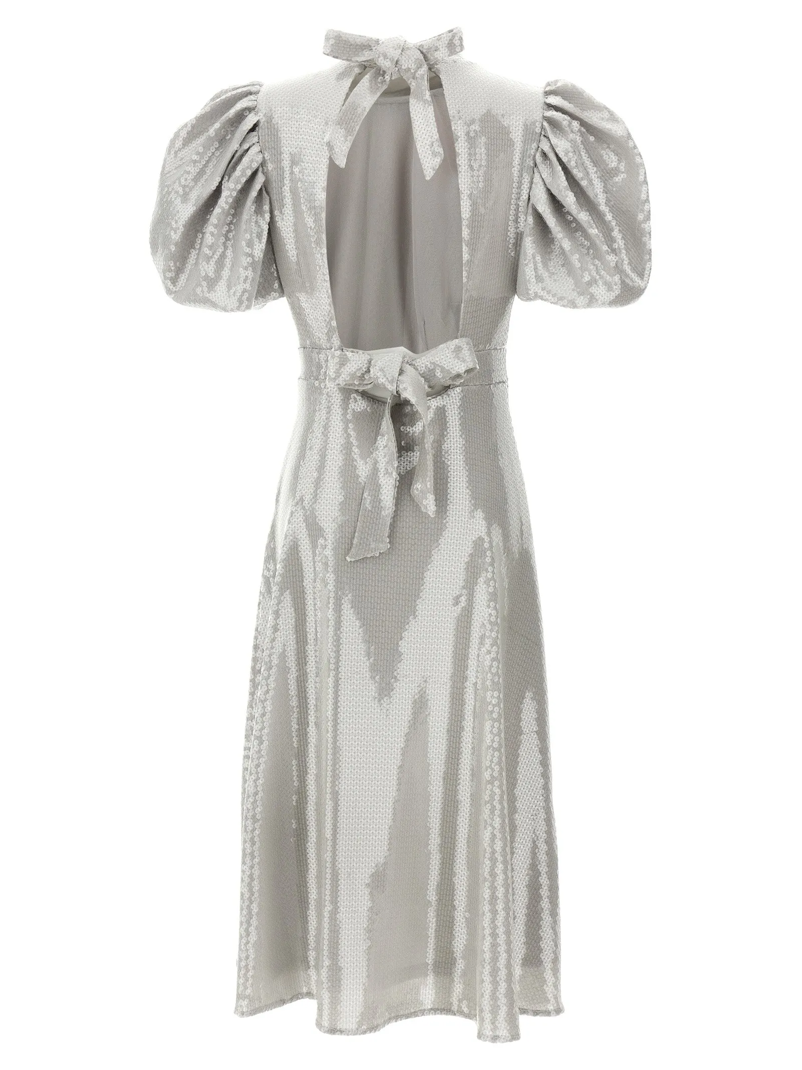 Sequin midi dress sold by Lord & Taylor product image thumbnail 2