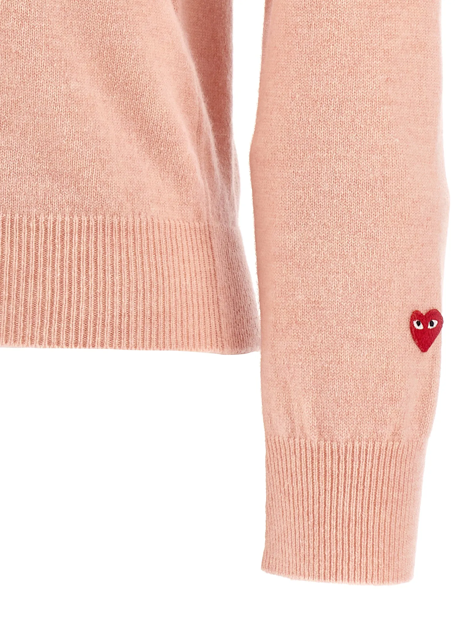 'Small Heart' cardigan sold by Lord & Taylor product image thumbnail 4