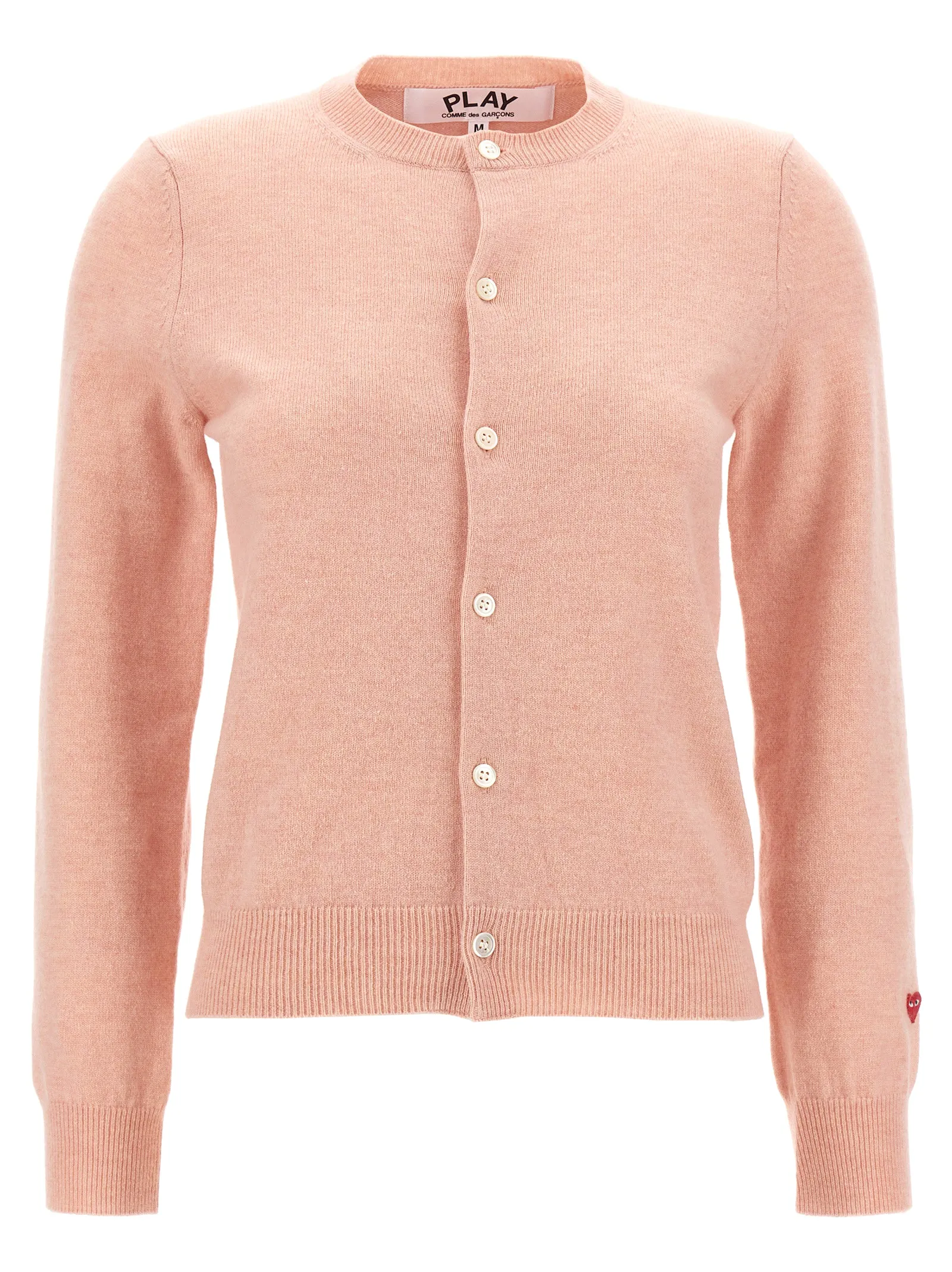 'Small Heart' cardigan sold by Lord & Taylor