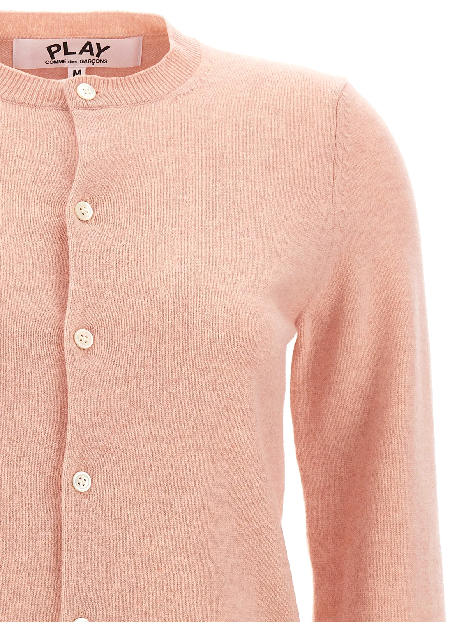 'Small Heart' cardigan sold by Lord & Taylor product image thumbnail 3