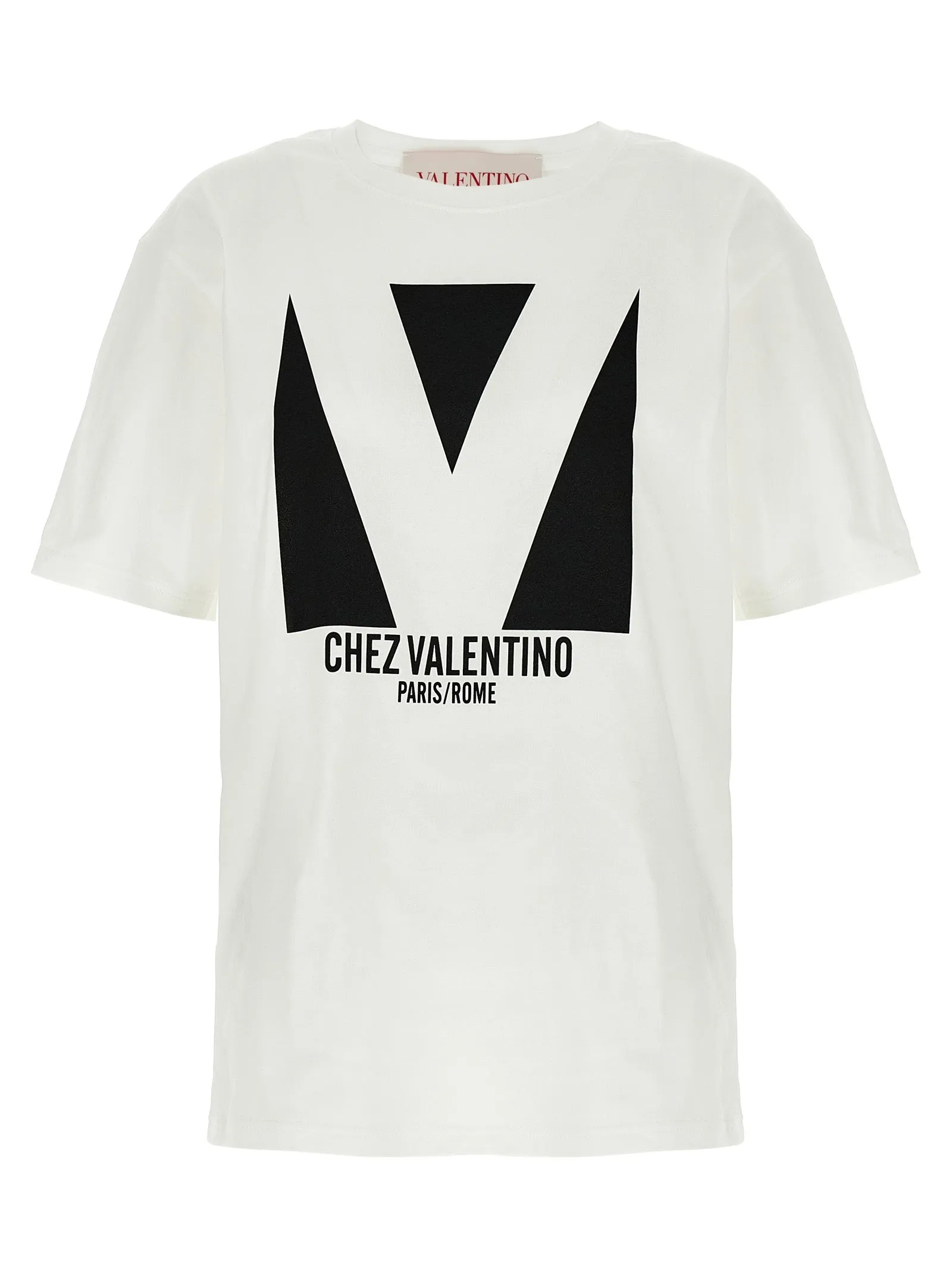 Valentino Garavani 'Chez Valentino' T-shirt sold by Lord & Taylor