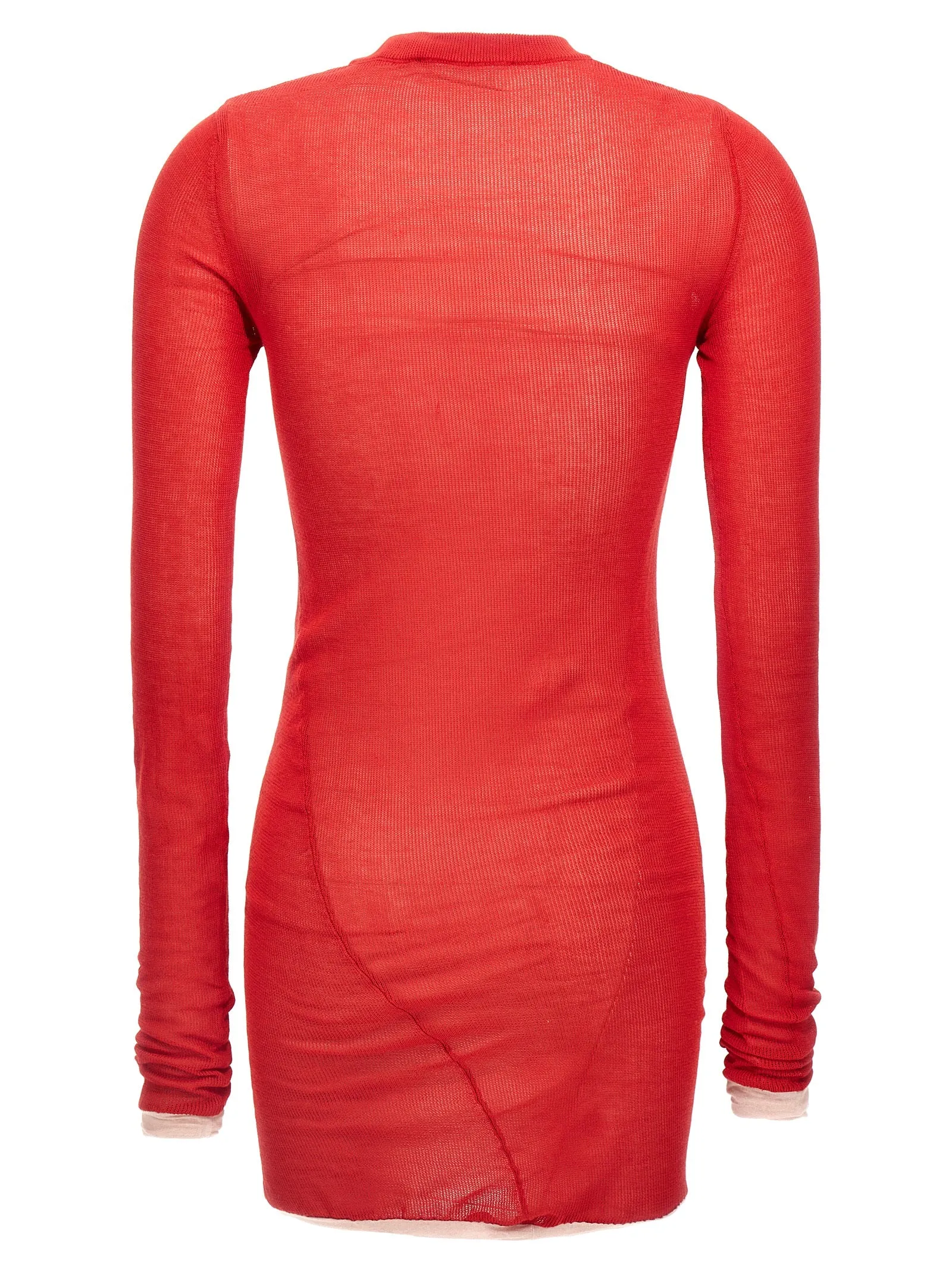 Two-material minidress sold by Lord & Taylor product image thumbnail 2