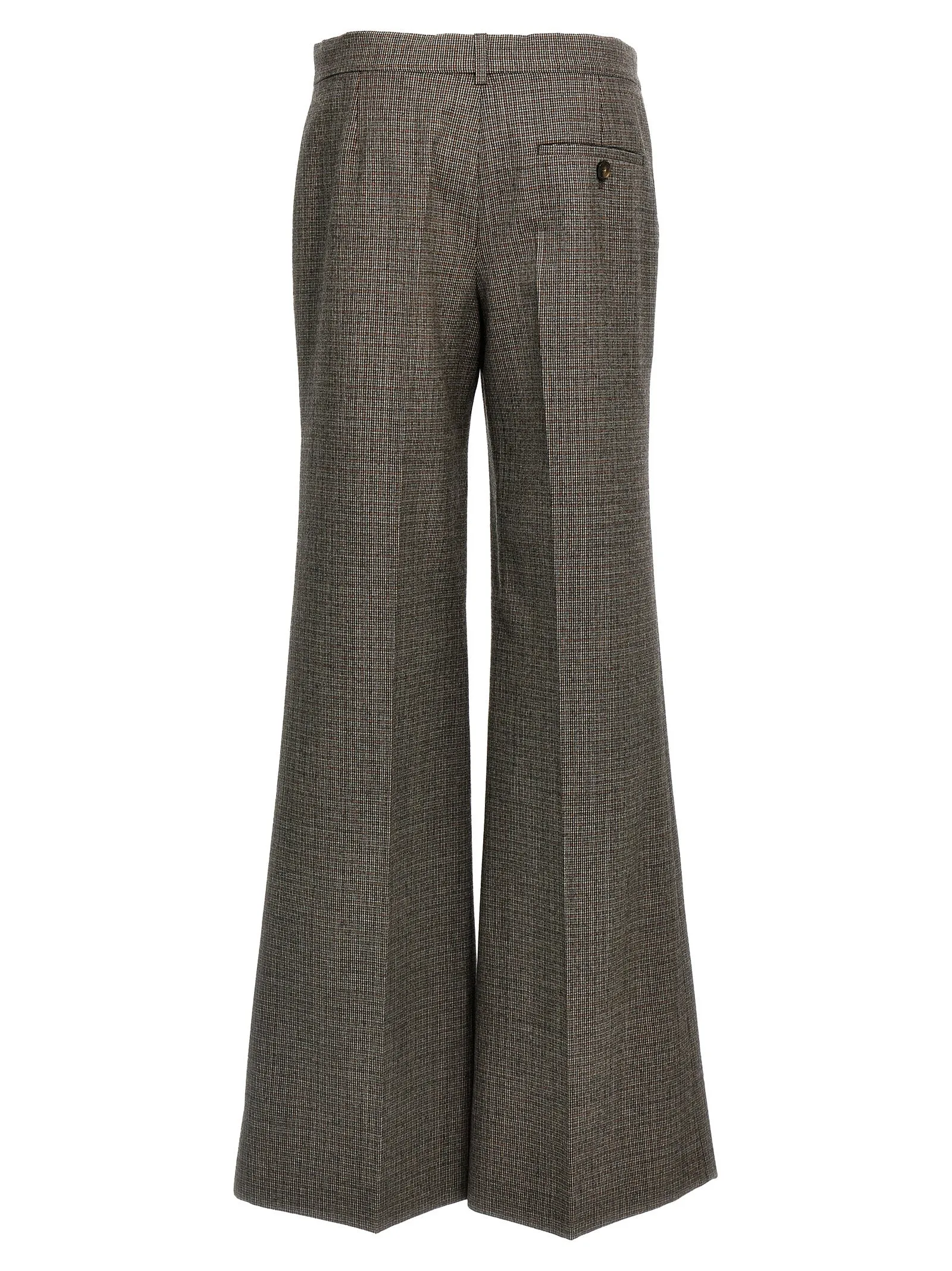 Houndstooth foot pants sold by Lord & Taylor product image thumbnail 2