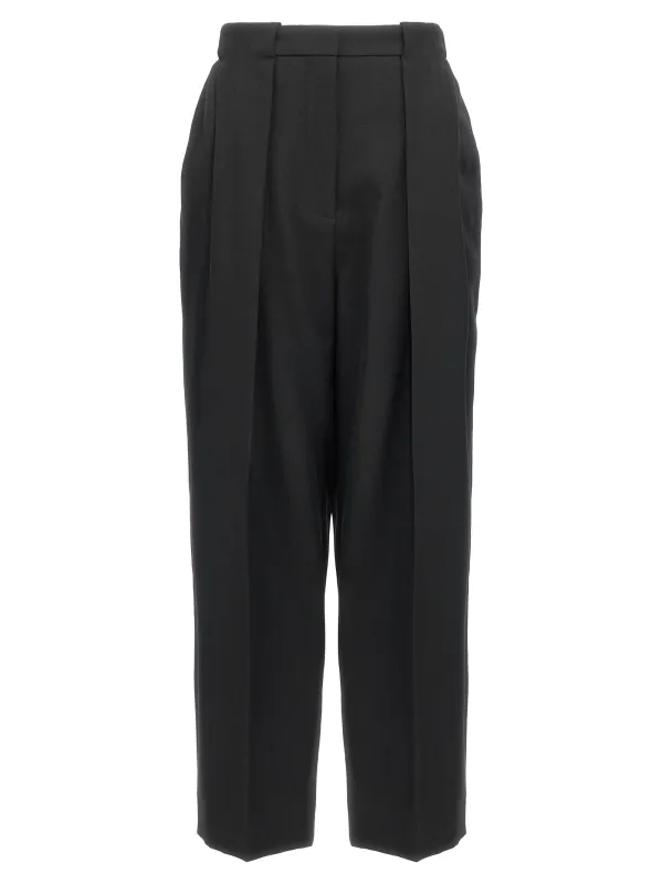 Grain de poudre pants made by Balmain