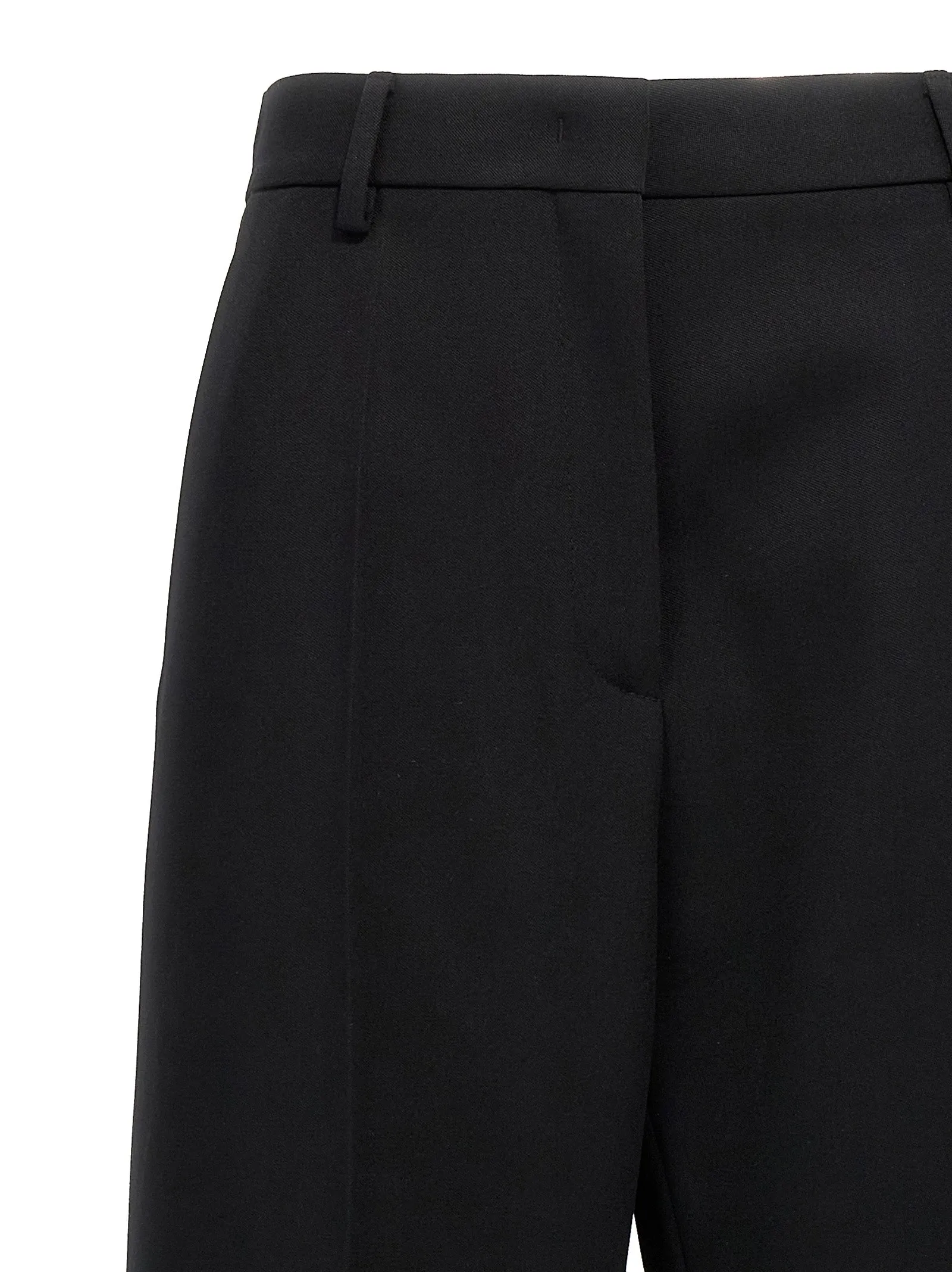 Valentino 'Solid Grisaille' pants sold by Lord & Taylor product image thumbnail 3