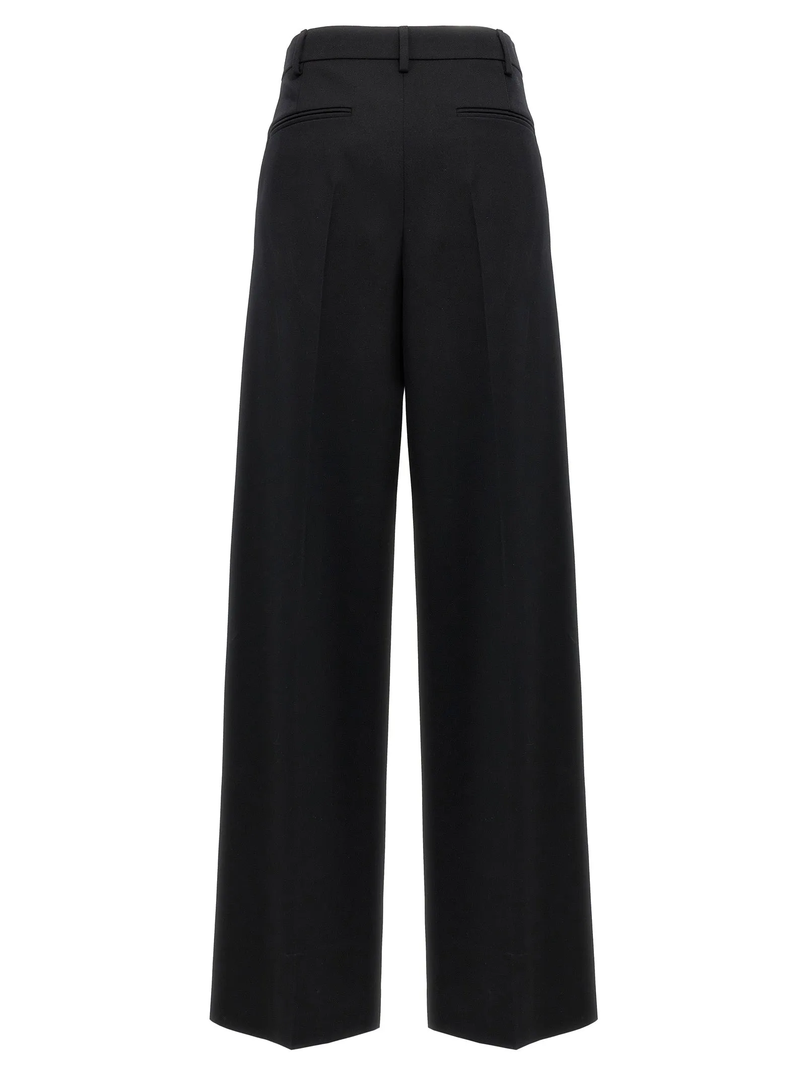 Valentino 'Solid Grisaille' pants sold by Lord & Taylor product image thumbnail 2