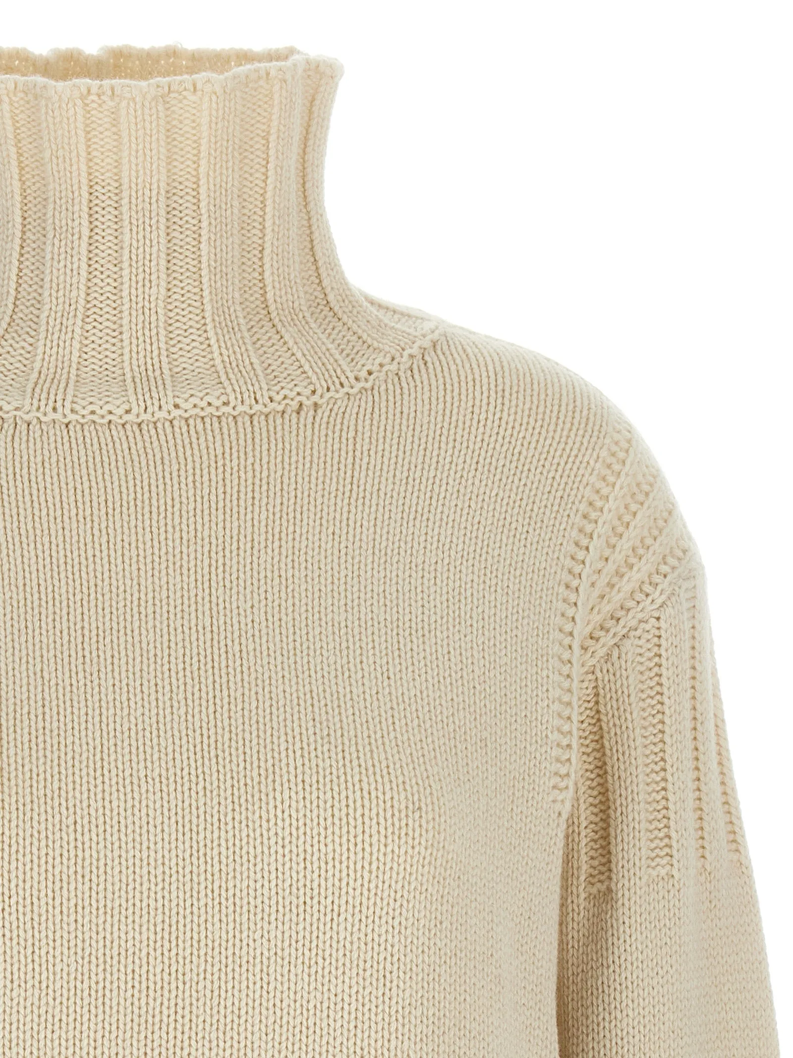 Ribbed detail sweater sold by Lord & Taylor product image thumbnail 3
