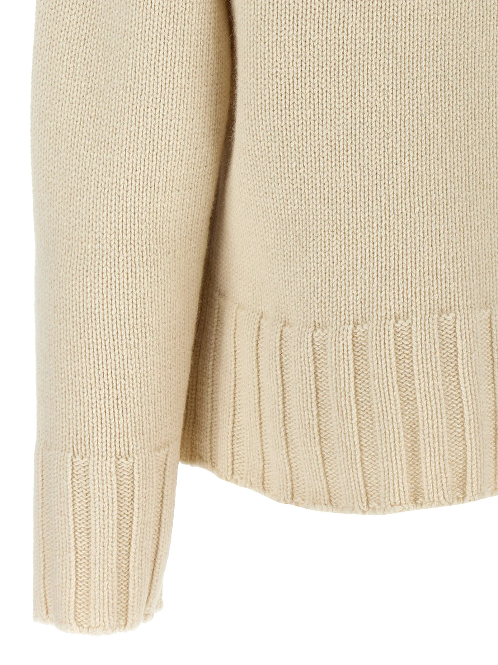 Ribbed detail sweater sold by Lord & Taylor product image thumbnail 4