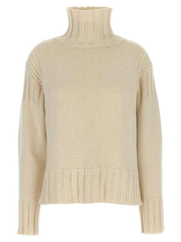 Ribbed detail sweater sold by Lord & Taylor