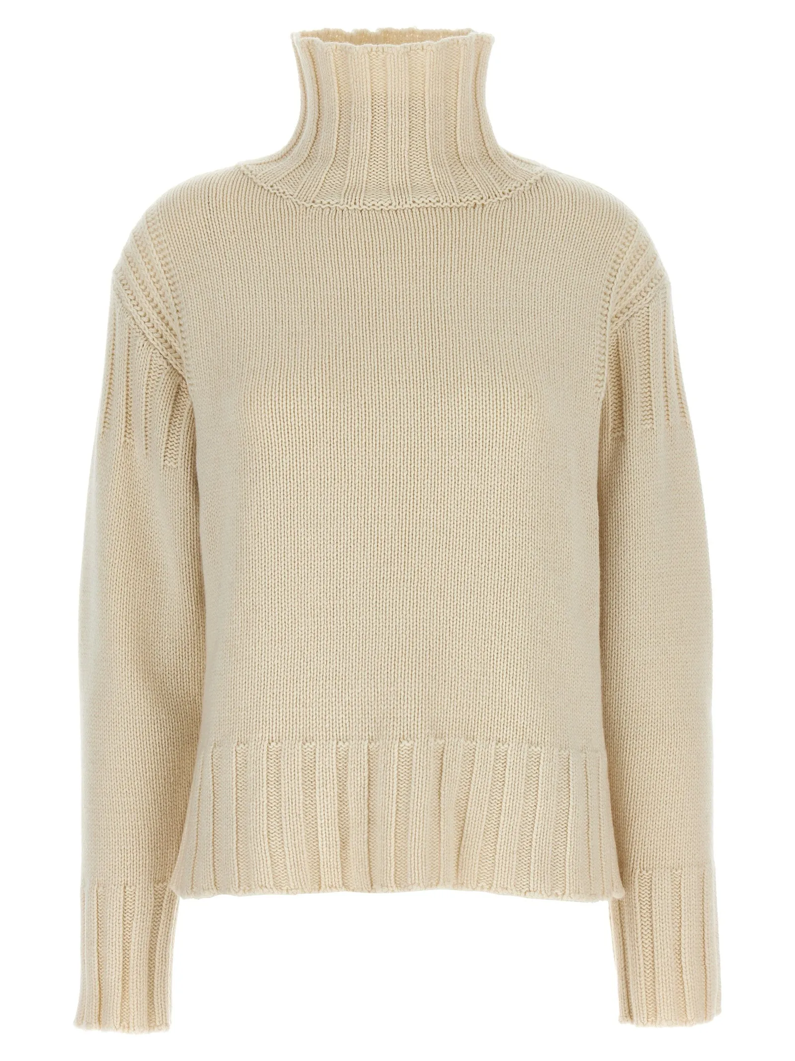 Ribbed detail sweater sold by Lord & Taylor