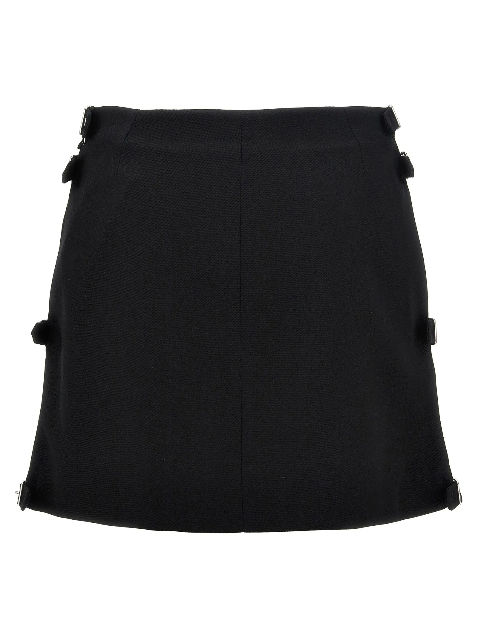 'Multi Sangle Wool Mini' skirt sold by Lord & Taylor product image thumbnail 2