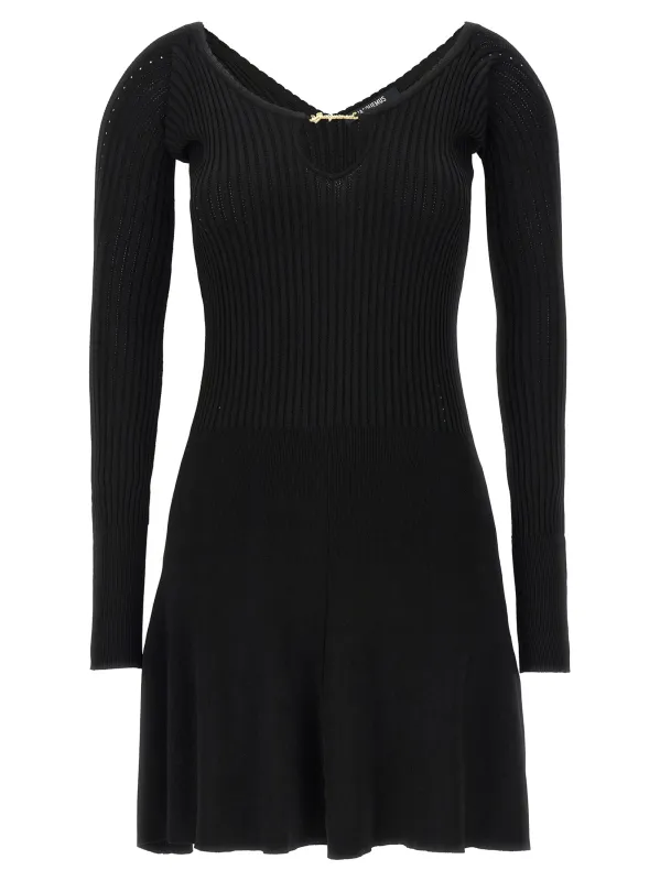 'La mini robe Pralù' dress made by Jacquemus