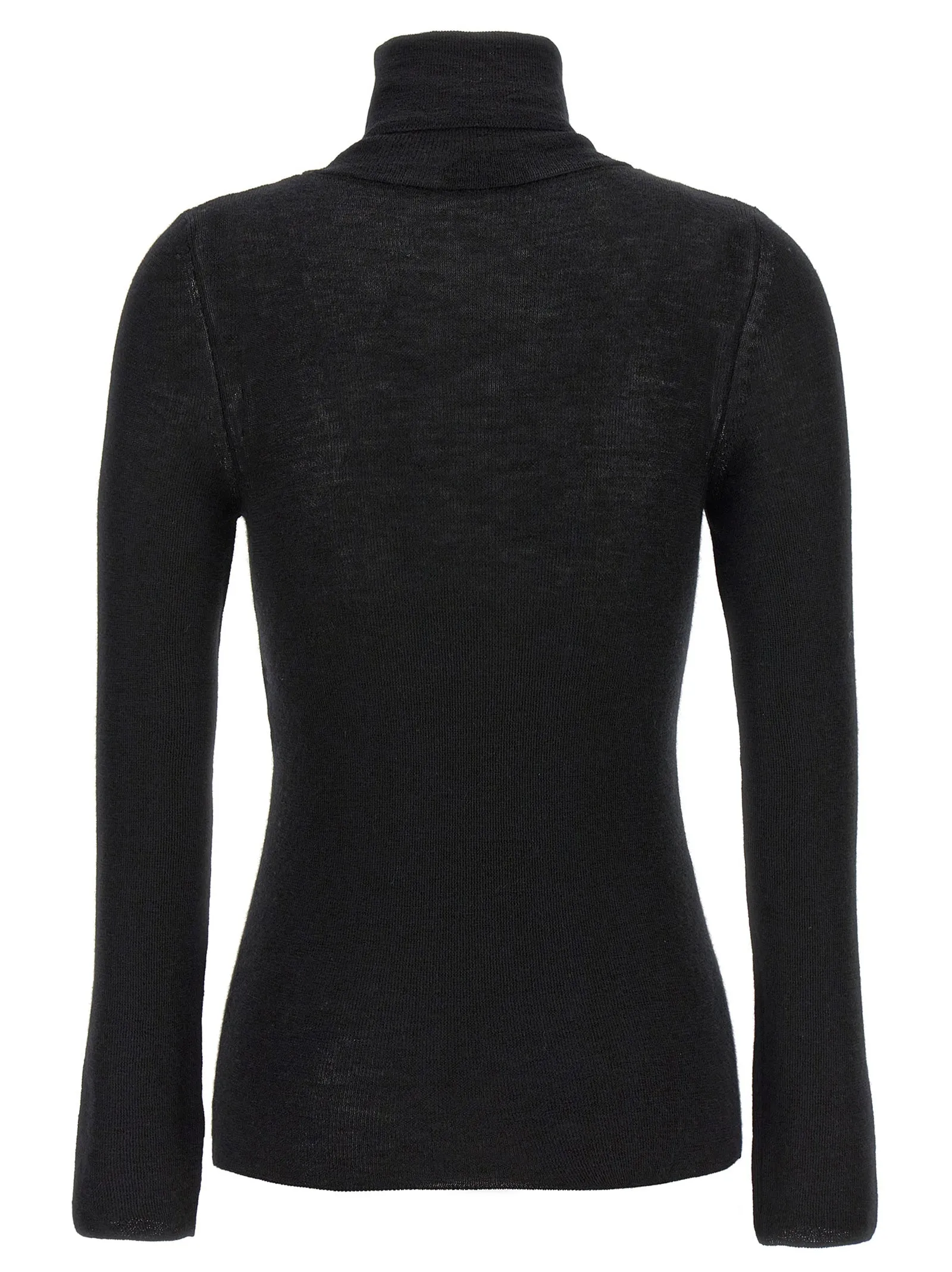 Silk cashmere turtleneck sweater sold by Lord & Taylor product image thumbnail 2