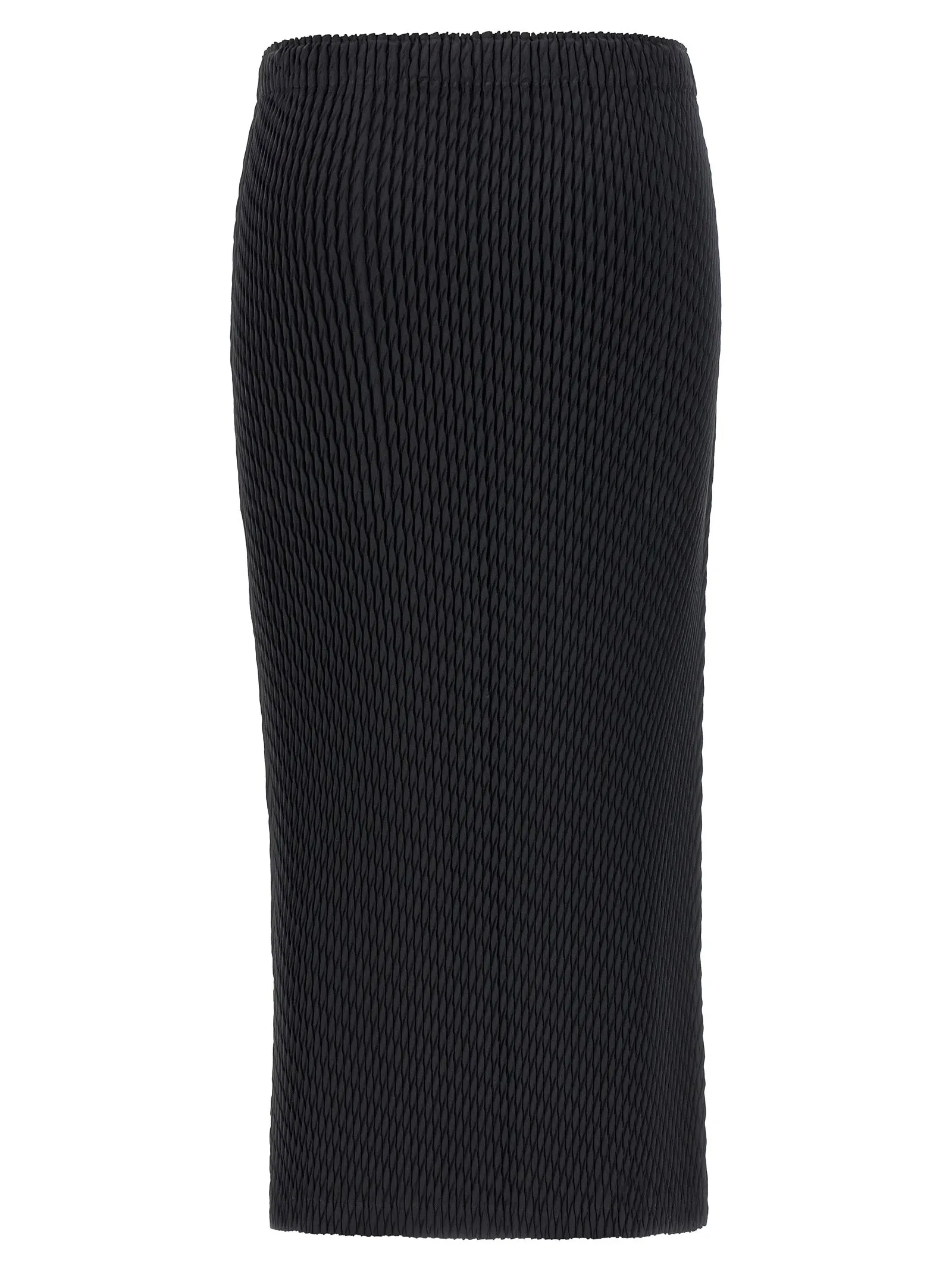 'Sleek Pleats' skirt sold by Lord & Taylor product image thumbnail 2