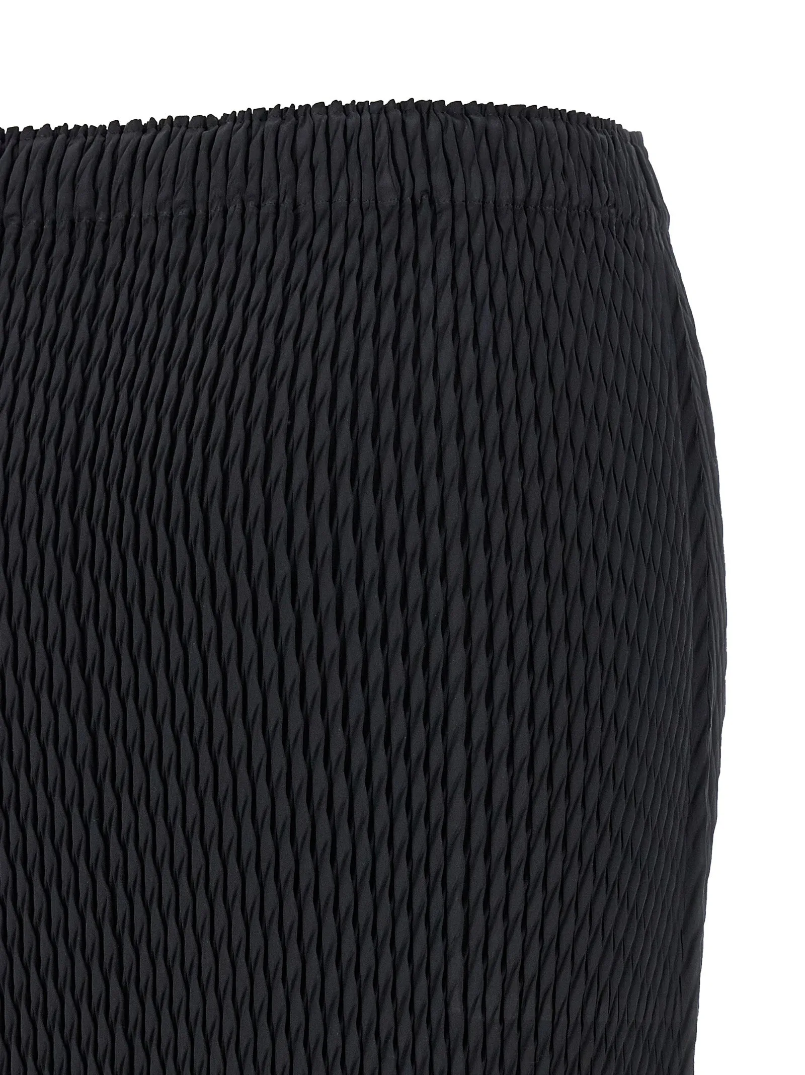 'Sleek Pleats' skirt sold by Lord & Taylor product image thumbnail 4