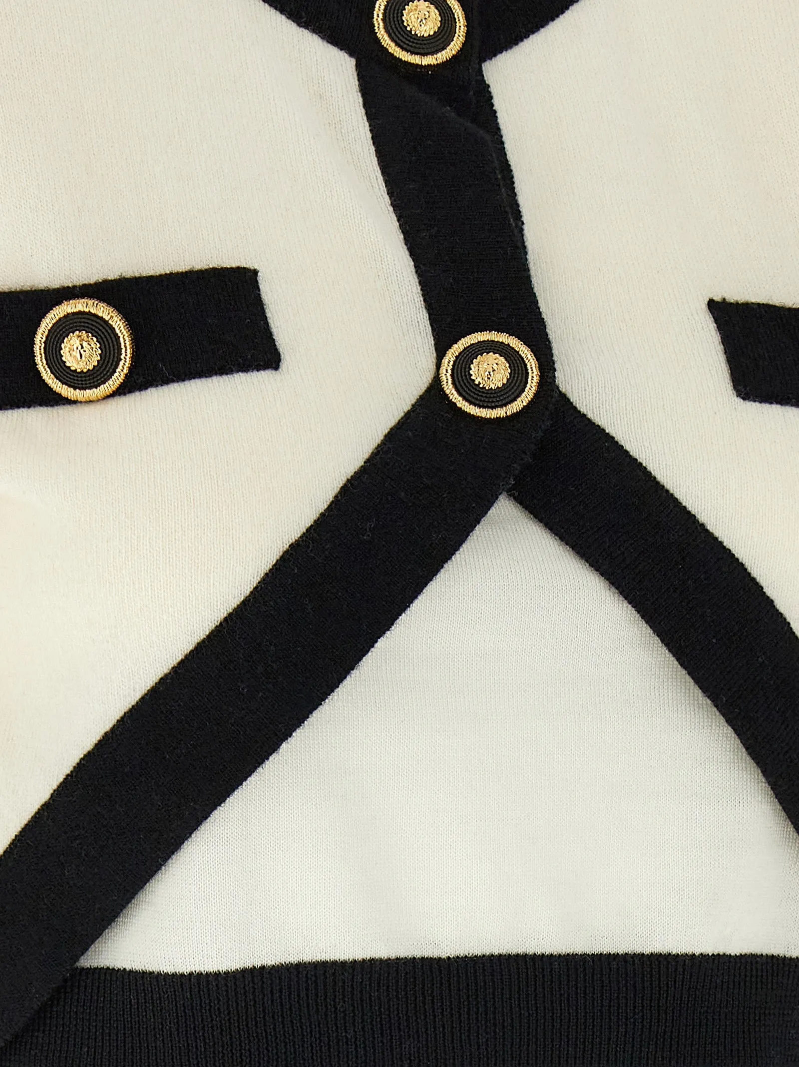 'Filo Leone Catena' sweater sold by Lord & Taylor product image thumbnail 4