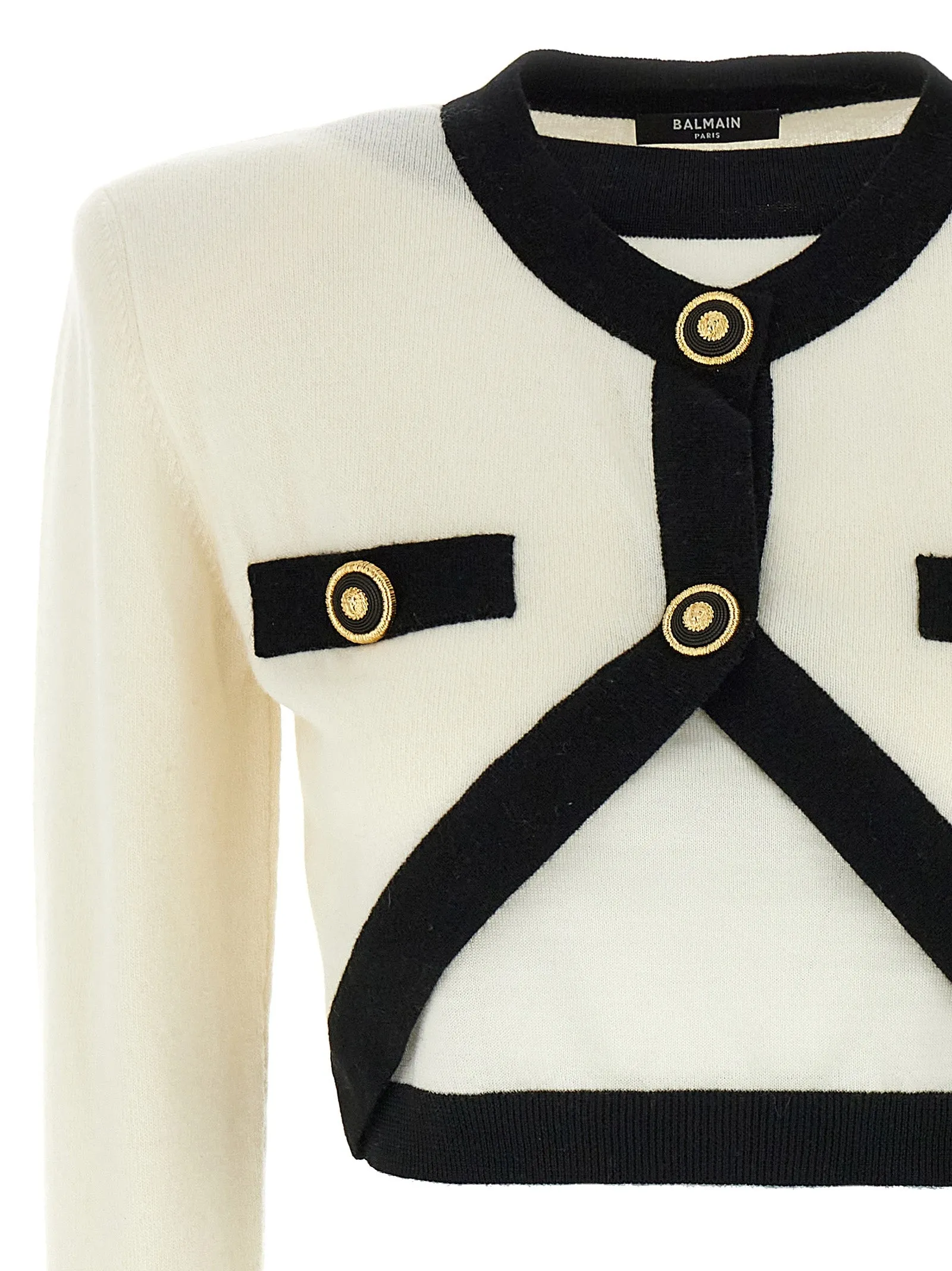 'Filo Leone Catena' sweater sold by Lord & Taylor product image thumbnail 3