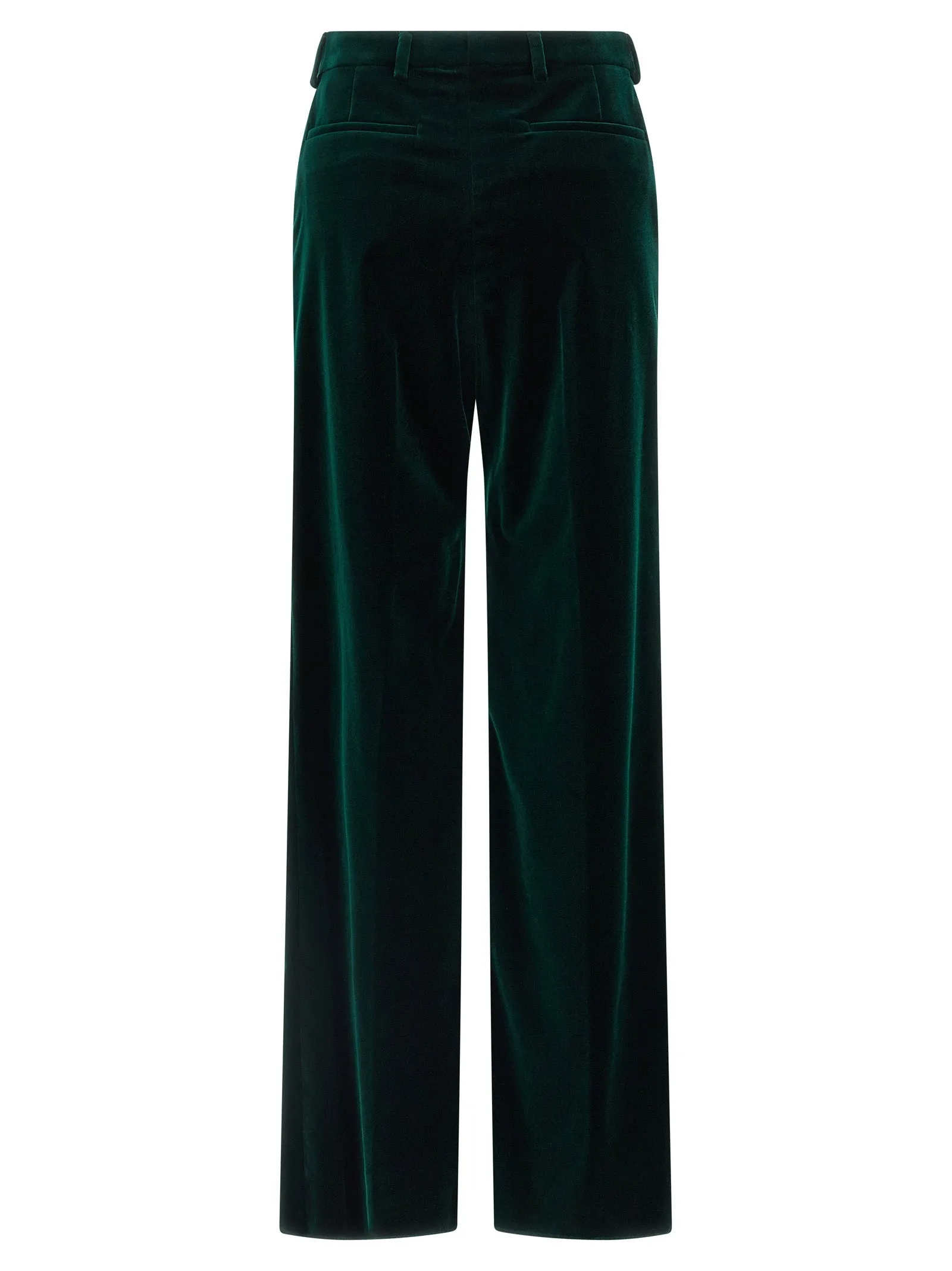 Velvet pants sold by Lord & Taylor product image thumbnail 2