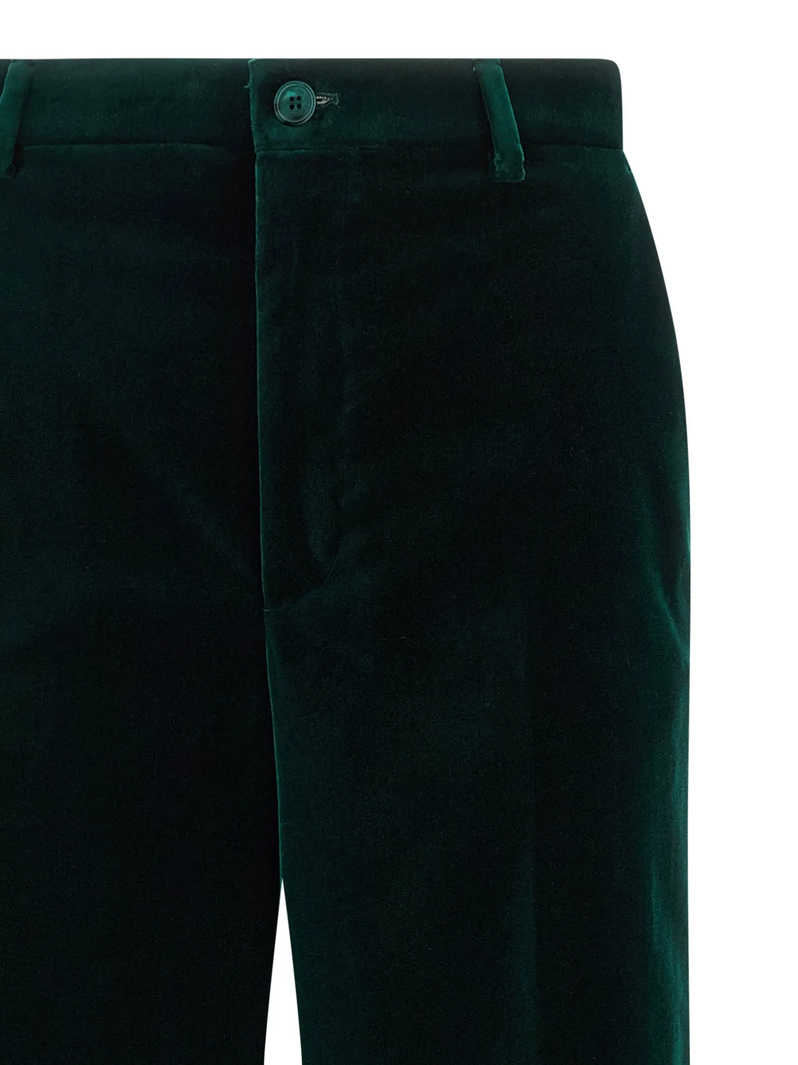 Velvet pants sold by Lord & Taylor product image thumbnail 3