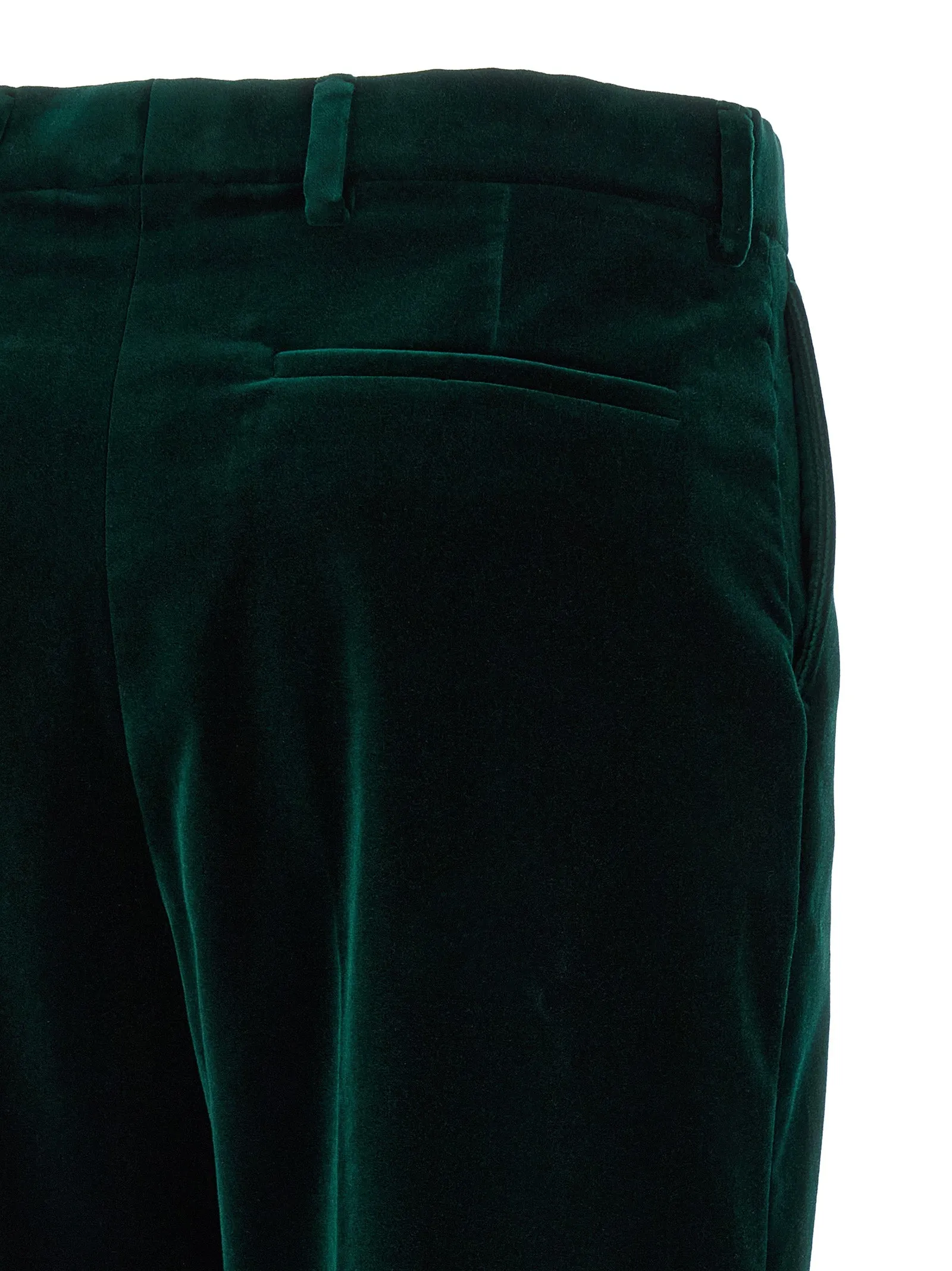 Velvet pants sold by Lord & Taylor product image thumbnail 4