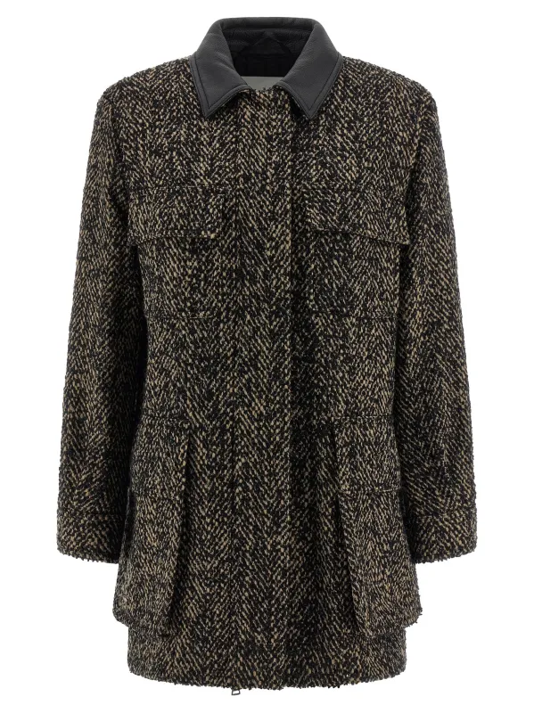 'Angio12334' jacket made by MaxMara