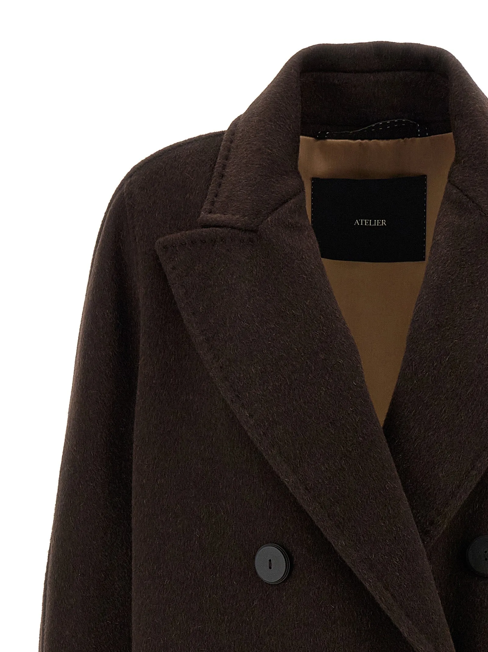 'Angus' coat sold by Lord & Taylor product image thumbnail 3